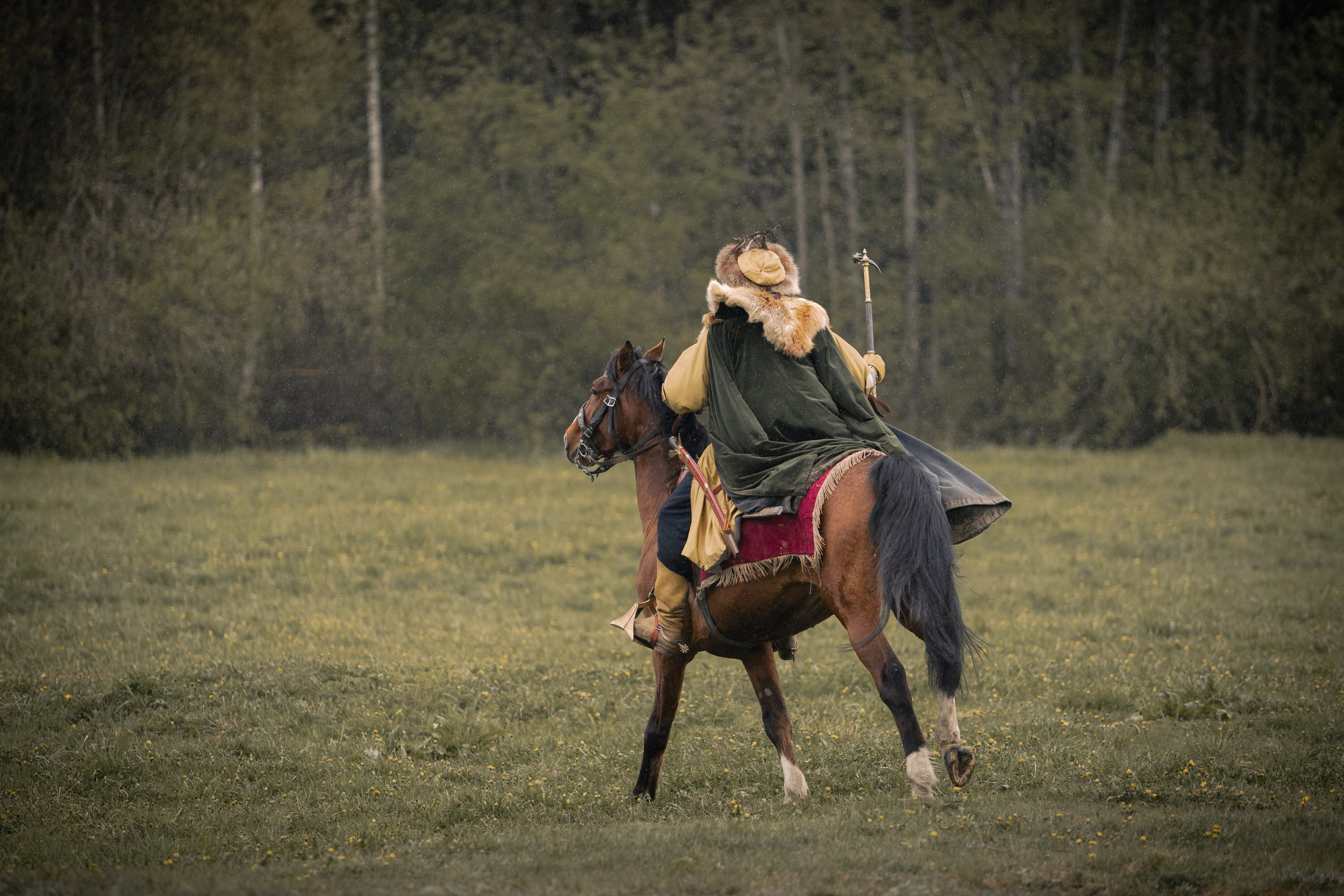 Золотая шпора. Огнем и мечем. День третий. Бой на поле. Профессиональный интерьерный и репортажный фотограф Минск и РБ. Максим Орлов