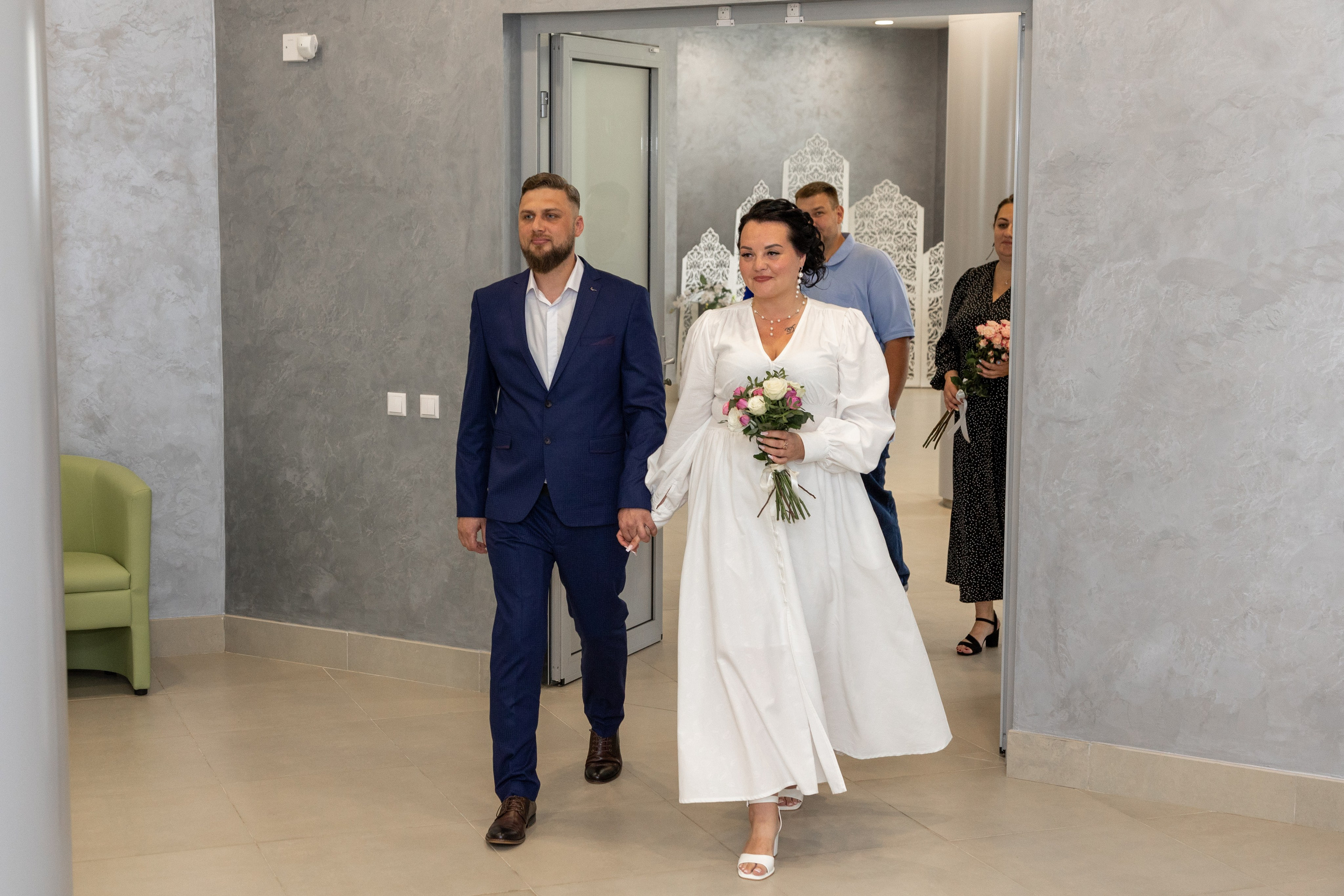 Свадебная фотосессия Александра и Вераники. Профессиональный интерьерный и репортажный фотограф Минск и РБ. Максим Орлов