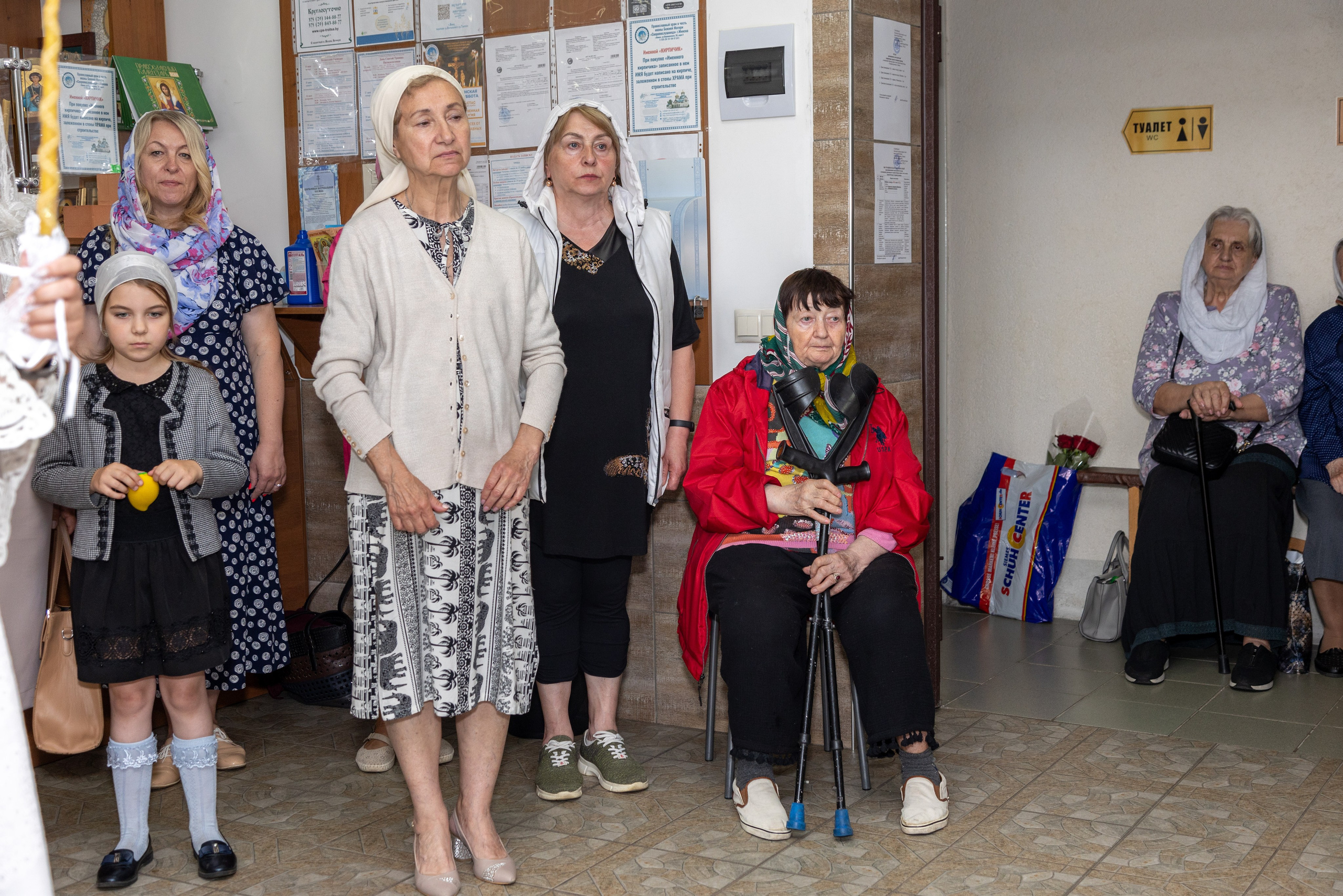 Венчание Михаила и Ольги. Профессиональный интерьерный и репортажный фотограф Минск и РБ. Максим Орлов