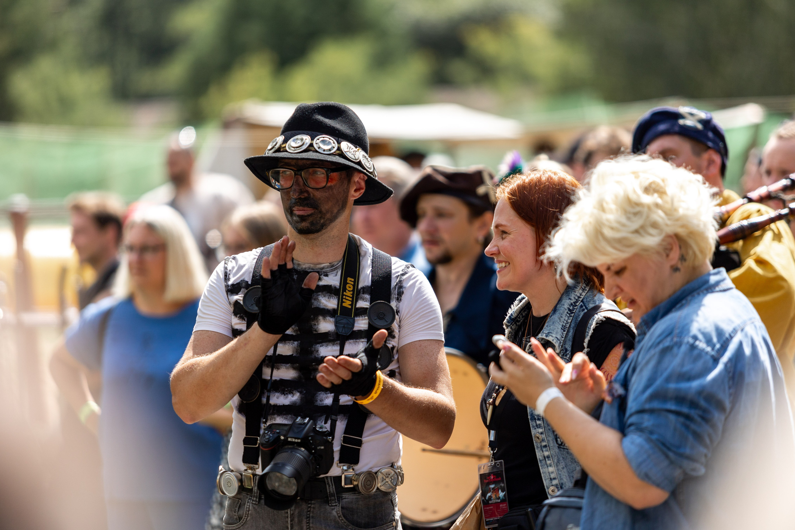 Наш Грюнвальд 2024. День первый. Профессиональный интерьерный и репортажный фотограф Минск и РБ. Максим Орлов