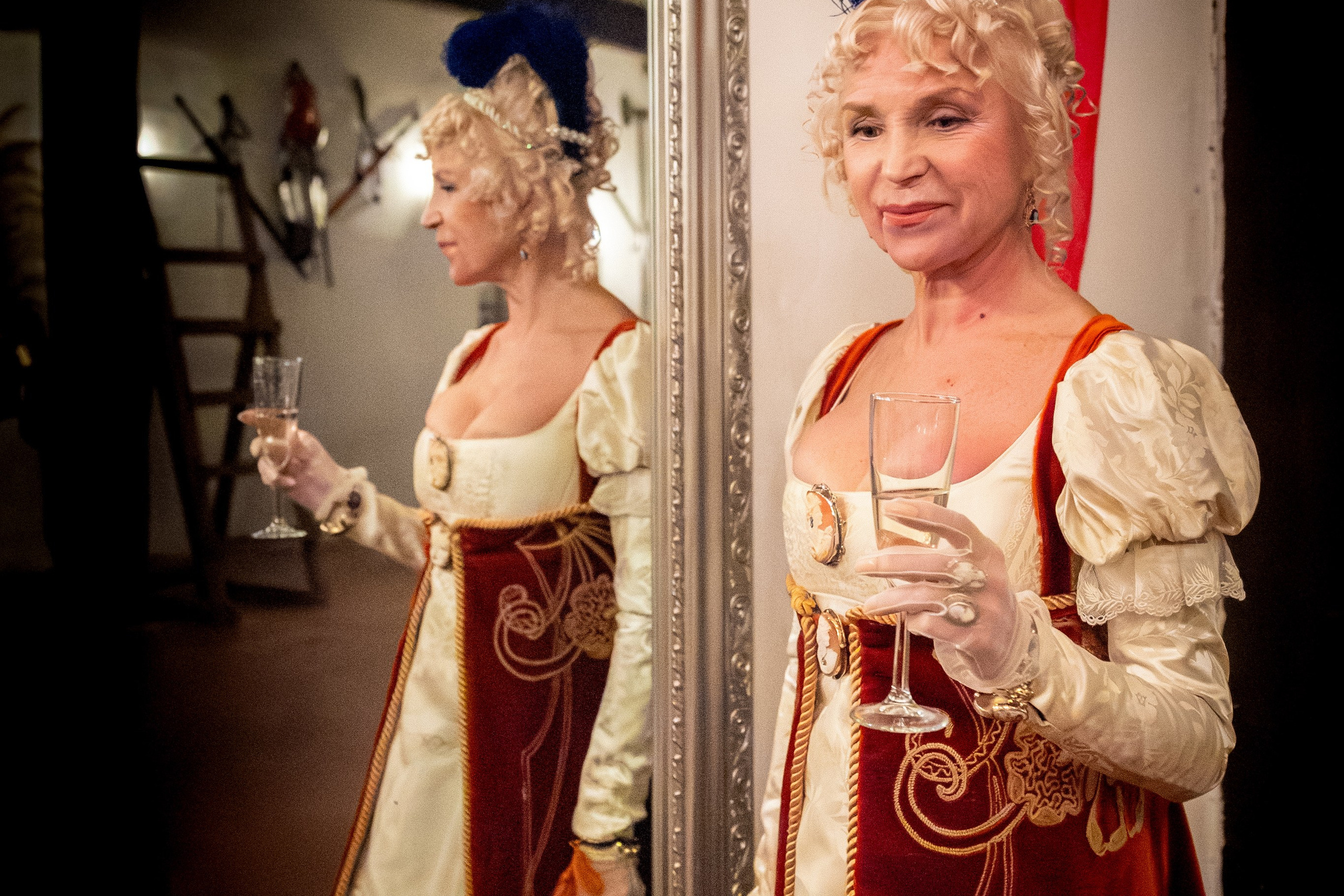 Бал «Золотой шпоры». Профессиональный интерьерный и репортажный фотограф Минск и РБ. Максим Орлов