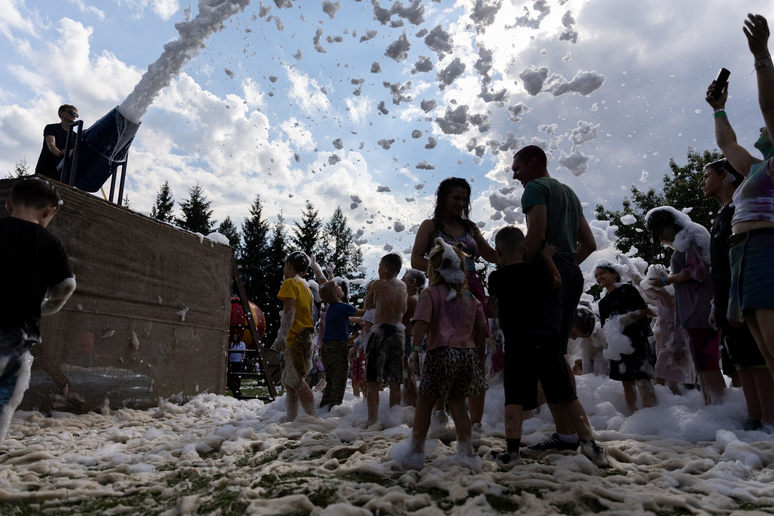 Детифест. Профессиональный интерьерный и репортажный фотограф Минск и РБ. Максим Орлов