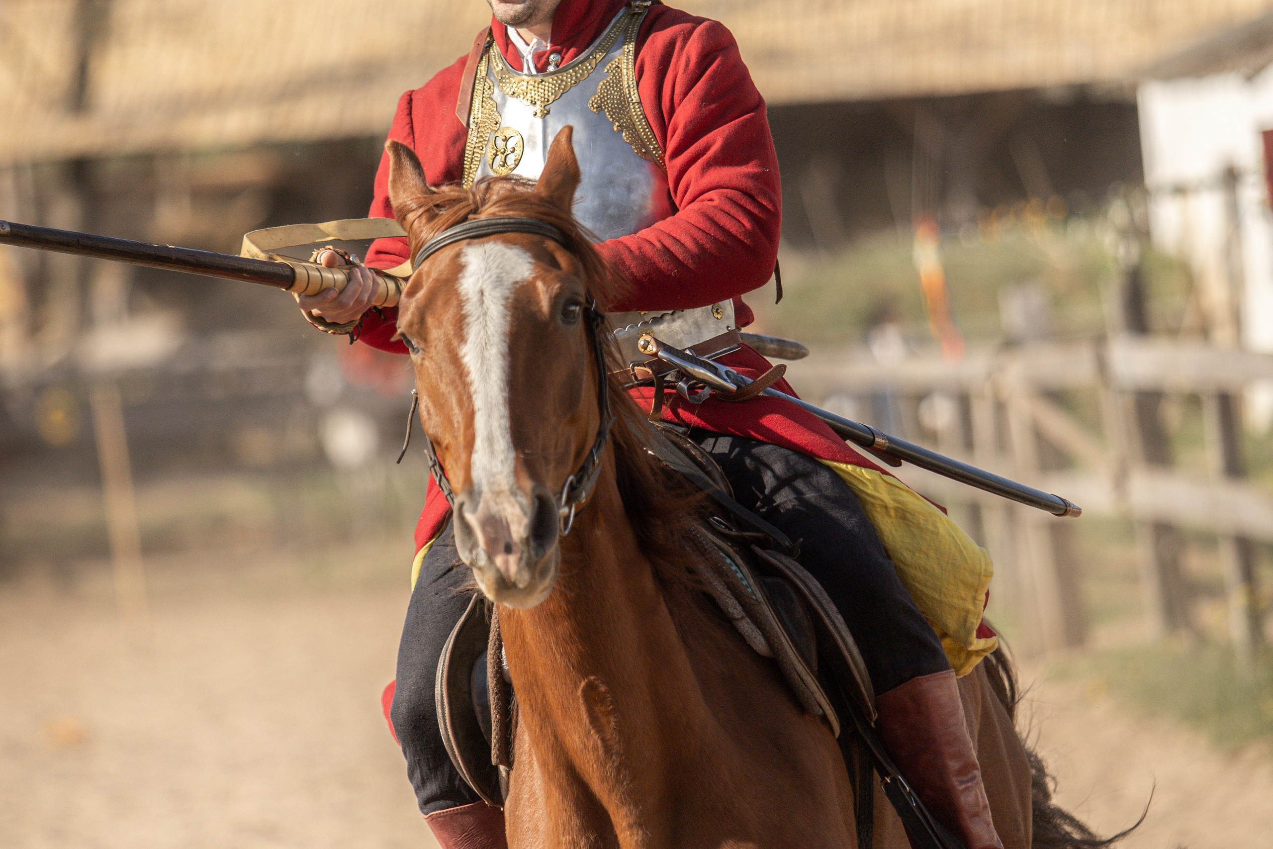 Золотая Шпора. Огнем и Мечем. День первый. Рыцарский турнир. Профессиональный интерьерный и репортажный фотограф Минск и РБ. Максим Орлов