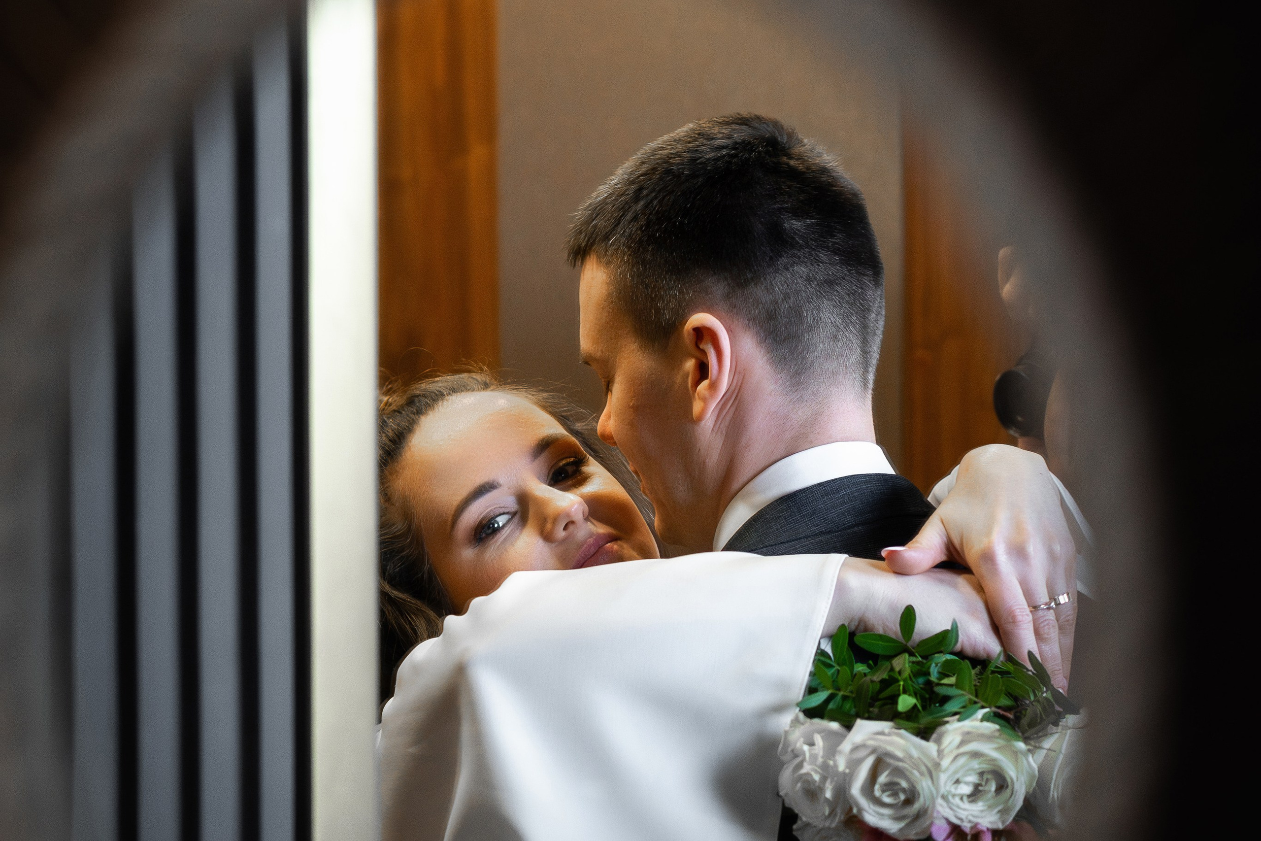 Свадебная фотосессия Александра и Татьяны. Профессиональный интерьерный и репортажный фотограф Минск и РБ. Максим Орлов