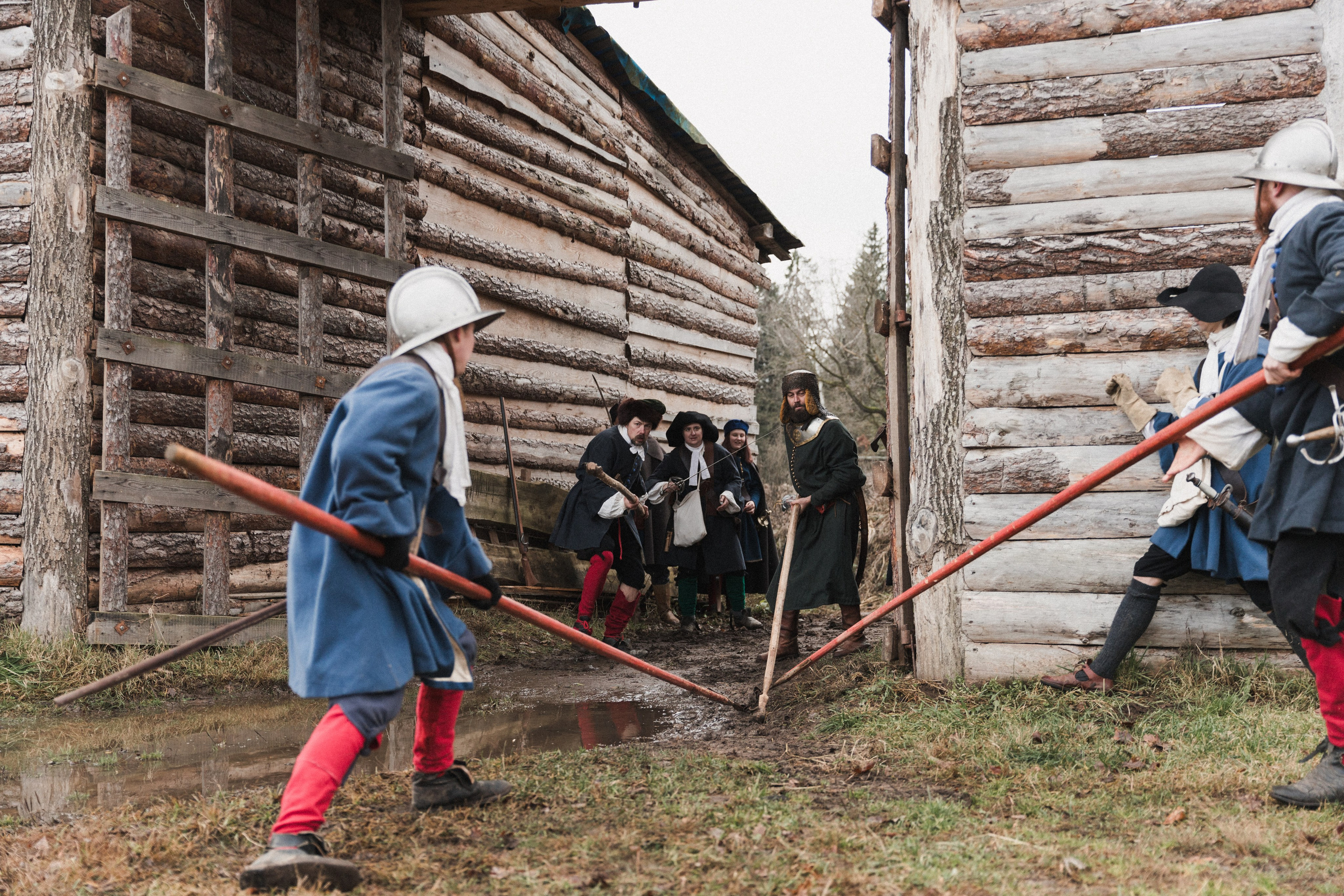 Маневры 17 века. Золотая шпора. Профессиональный интерьерный и репортажный фотограф Минск и РБ. Максим Орлов