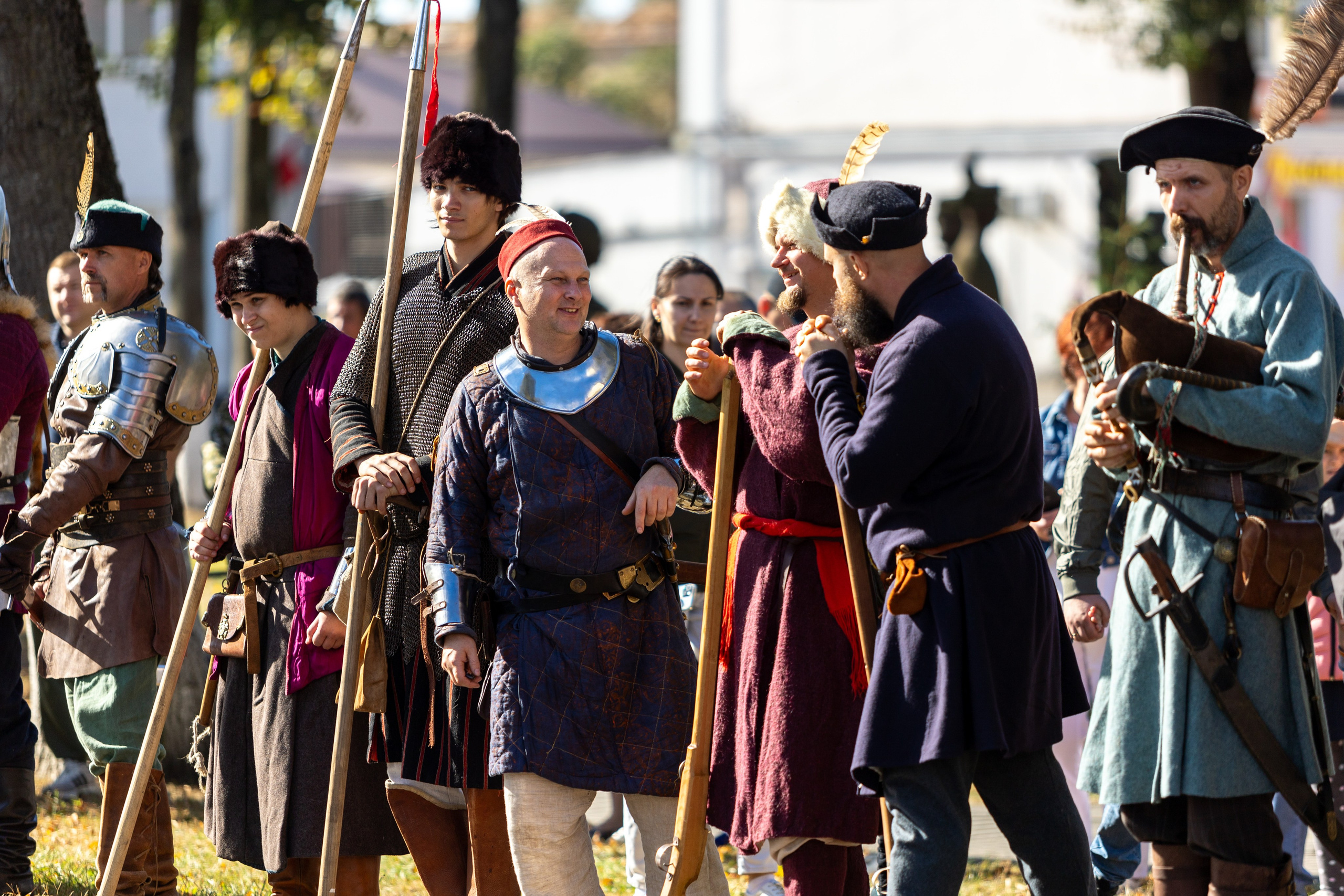 100-летие Пинской Епархии. Парад. Профессиональный интерьерный и репортажный фотограф Минск и РБ. Максим Орлов