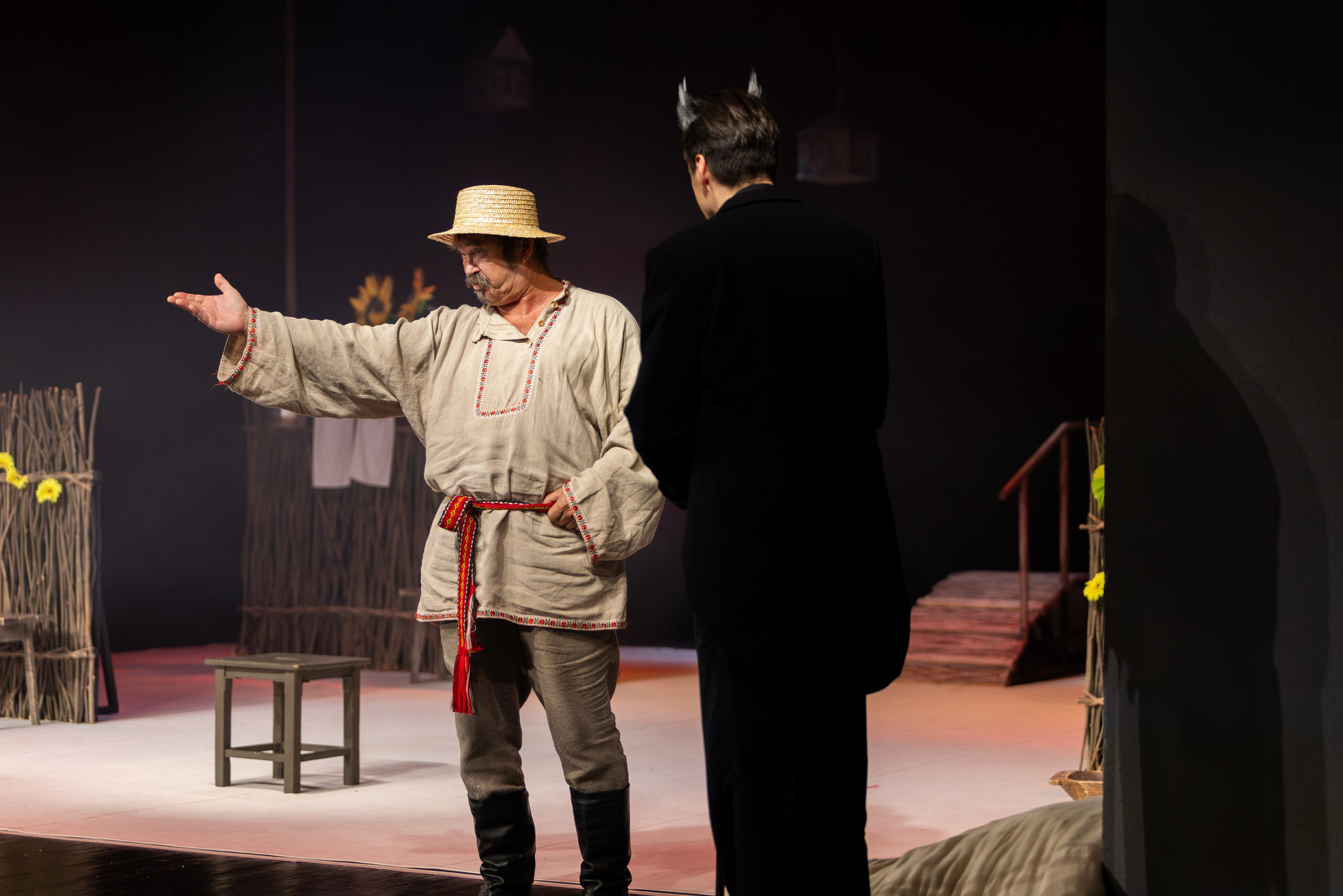 Новый театр «Камедыя». Профессиональный интерьерный и репортажный фотограф Минск и РБ. Максим Орлов