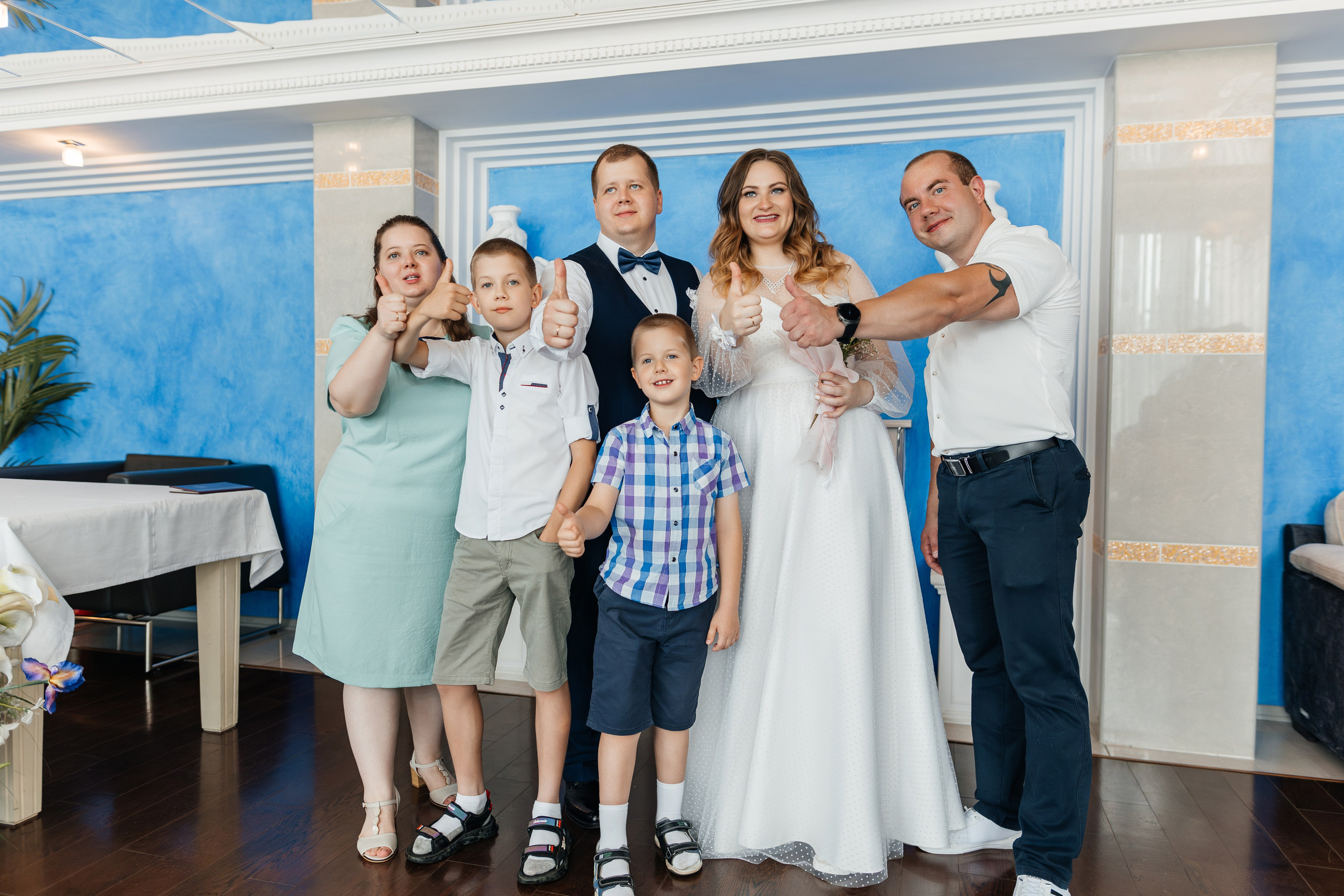 Свадебная фотосессия Рената и Натальи. Профессиональный интерьерный и репортажный фотограф Минск и РБ. Максим Орлов