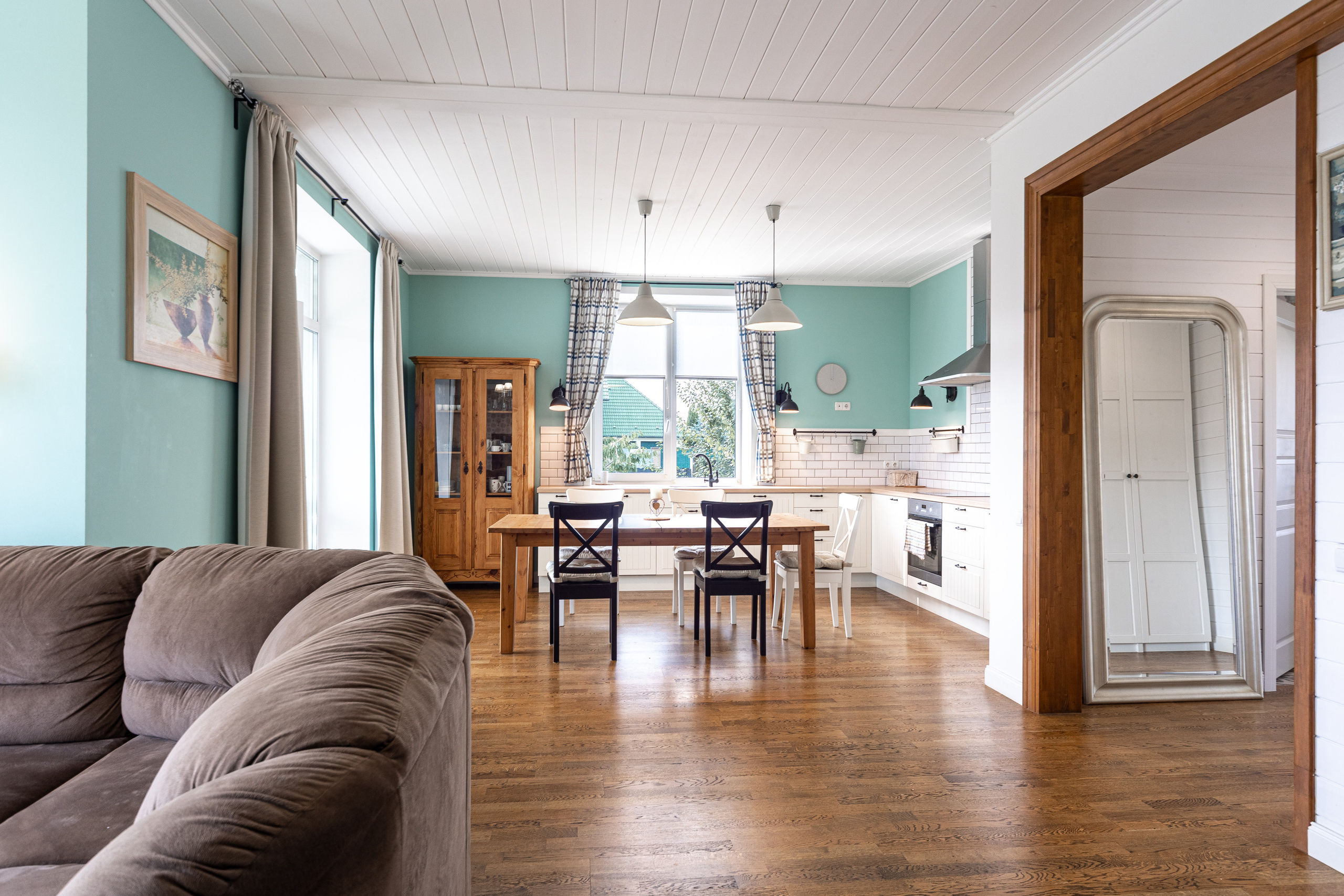 Частный дом. Профессиональный интерьерный и репортажный фотограф Минск и РБ. Максим Орлов