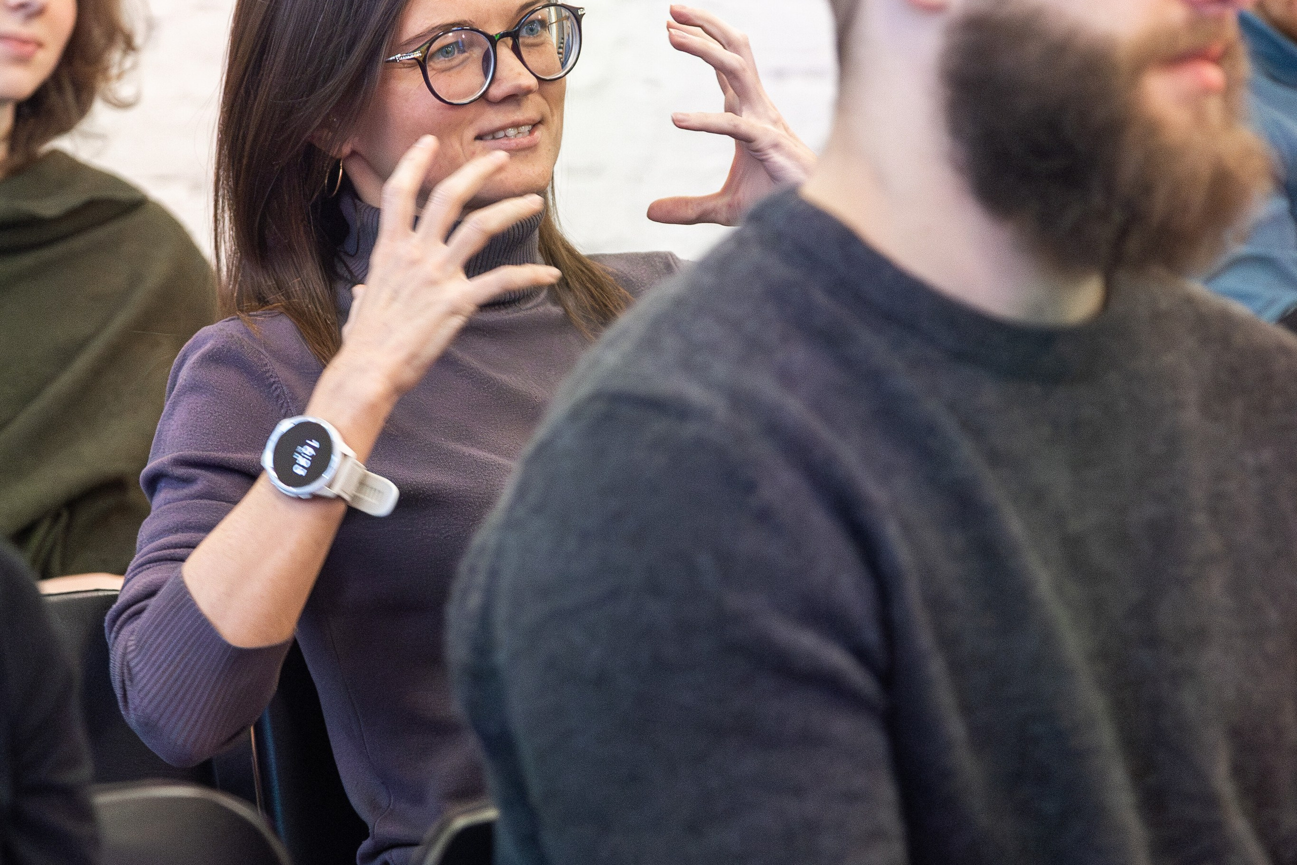 Семинар «постановка цели». Профессиональный интерьерный и репортажный фотограф Минск и РБ. Максим Орлов