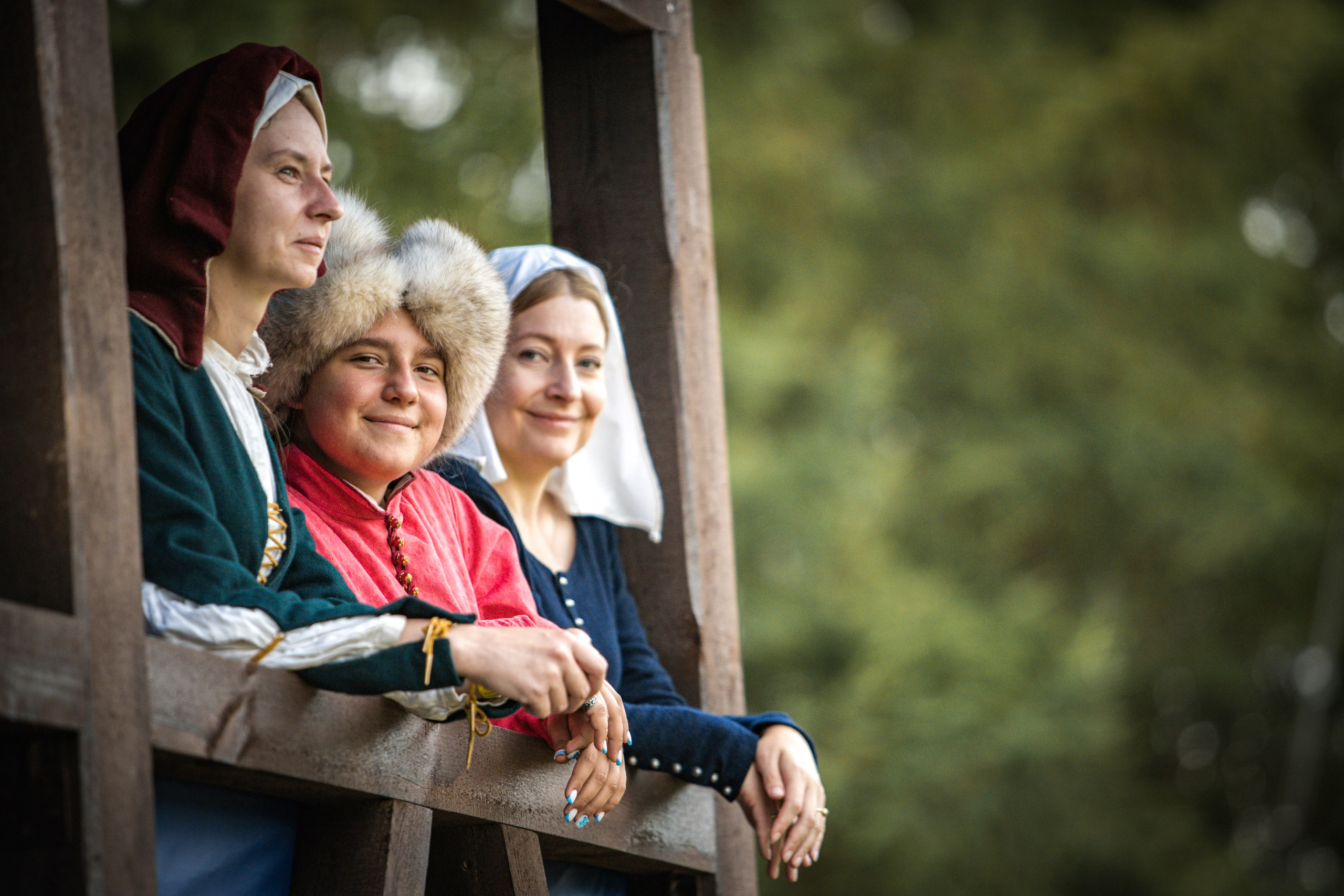 Наш Грюнвальд 2025. Рыцарский турнир. Профессиональный интерьерный и репортажный фотограф Минск и РБ. Максим Орлов