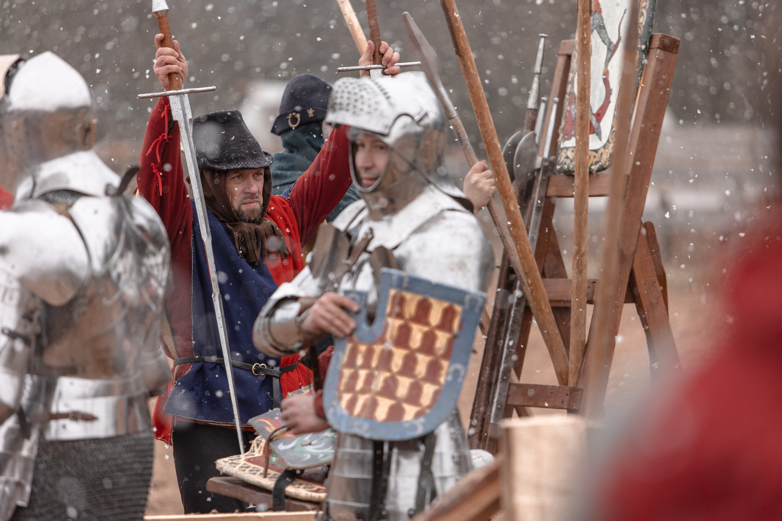 Турнир «Золотой шпоры». Профессиональный интерьерный и репортажный фотограф Минск и РБ. Максим Орлов