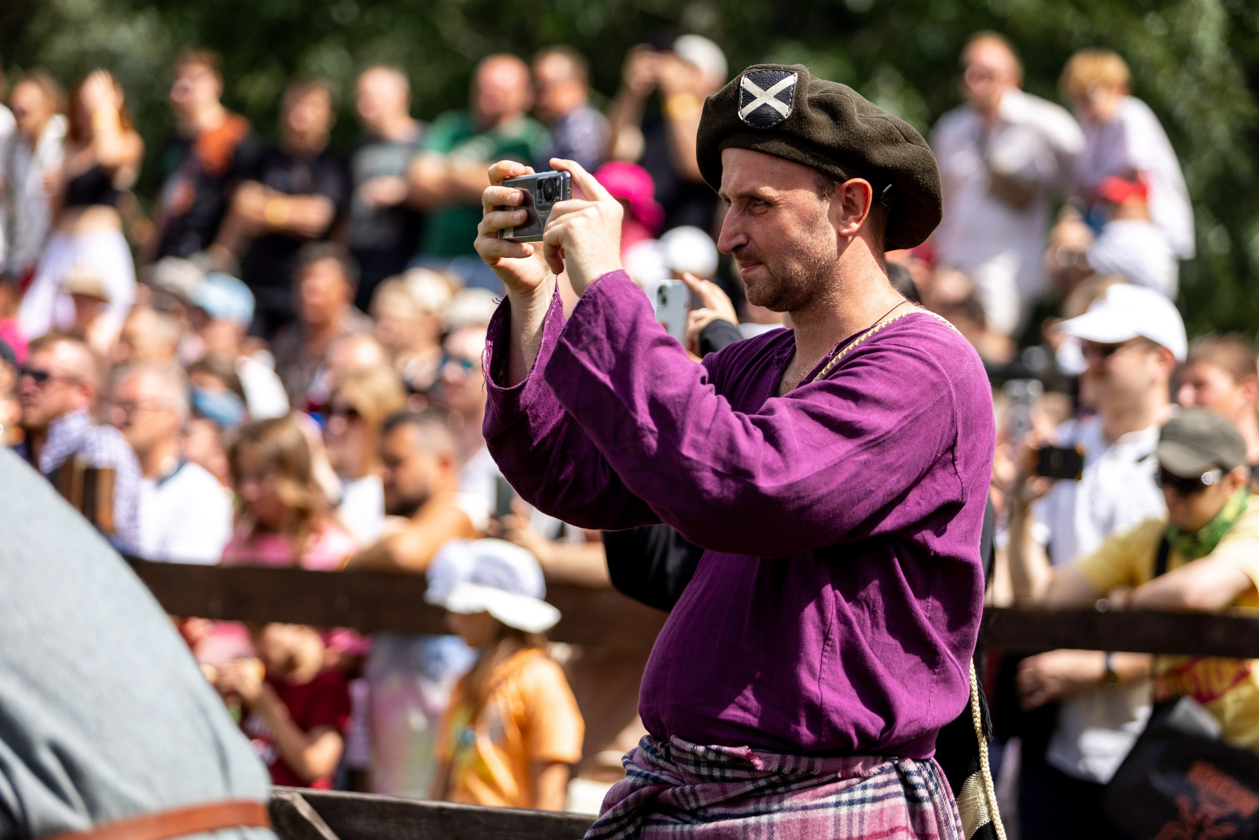 Наш Грюнвальд 2024. День первый. Профессиональный интерьерный и репортажный фотограф Минск и РБ. Максим Орлов