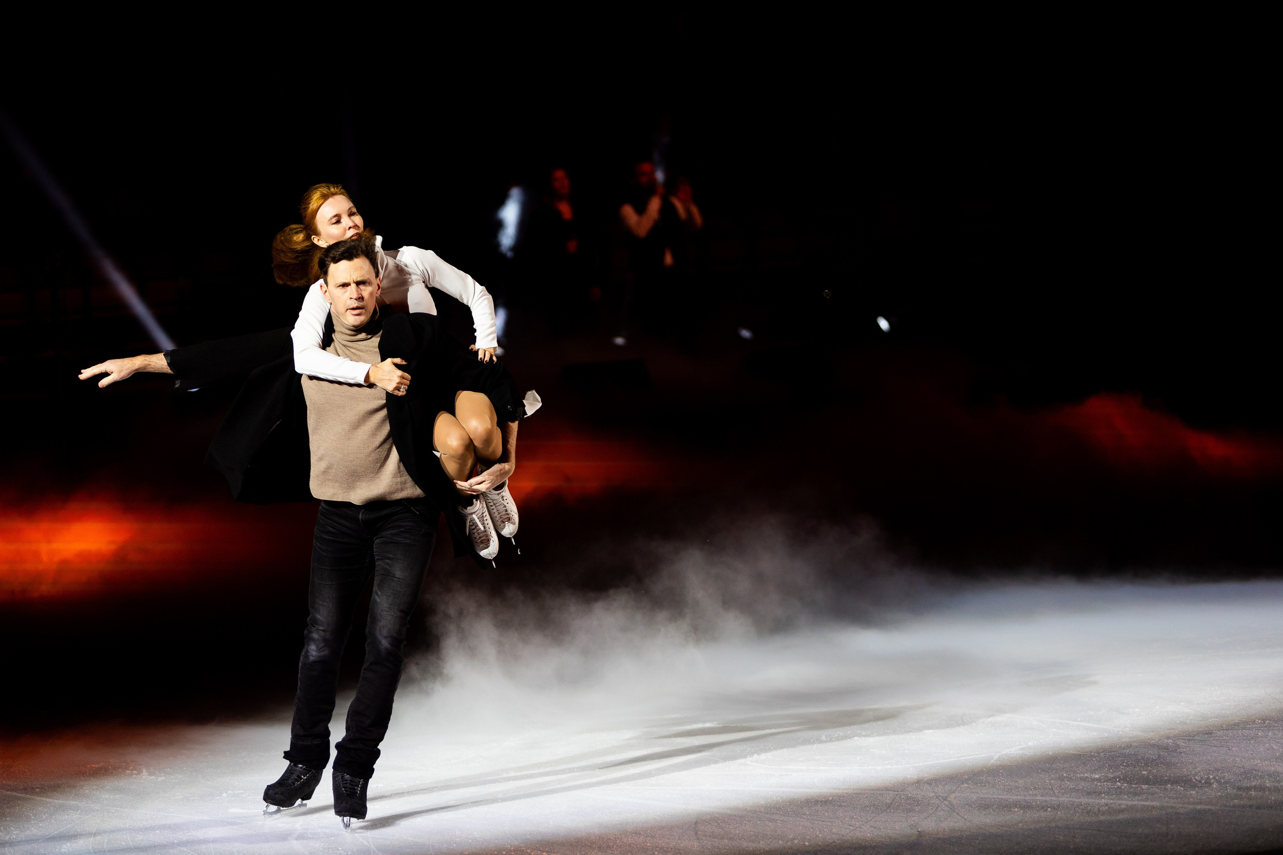 Ледовое шоу Ильи Авербуха 30.03.2024. Профессиональный интерьерный и репортажный фотограф Минск и РБ. Максим Орлов