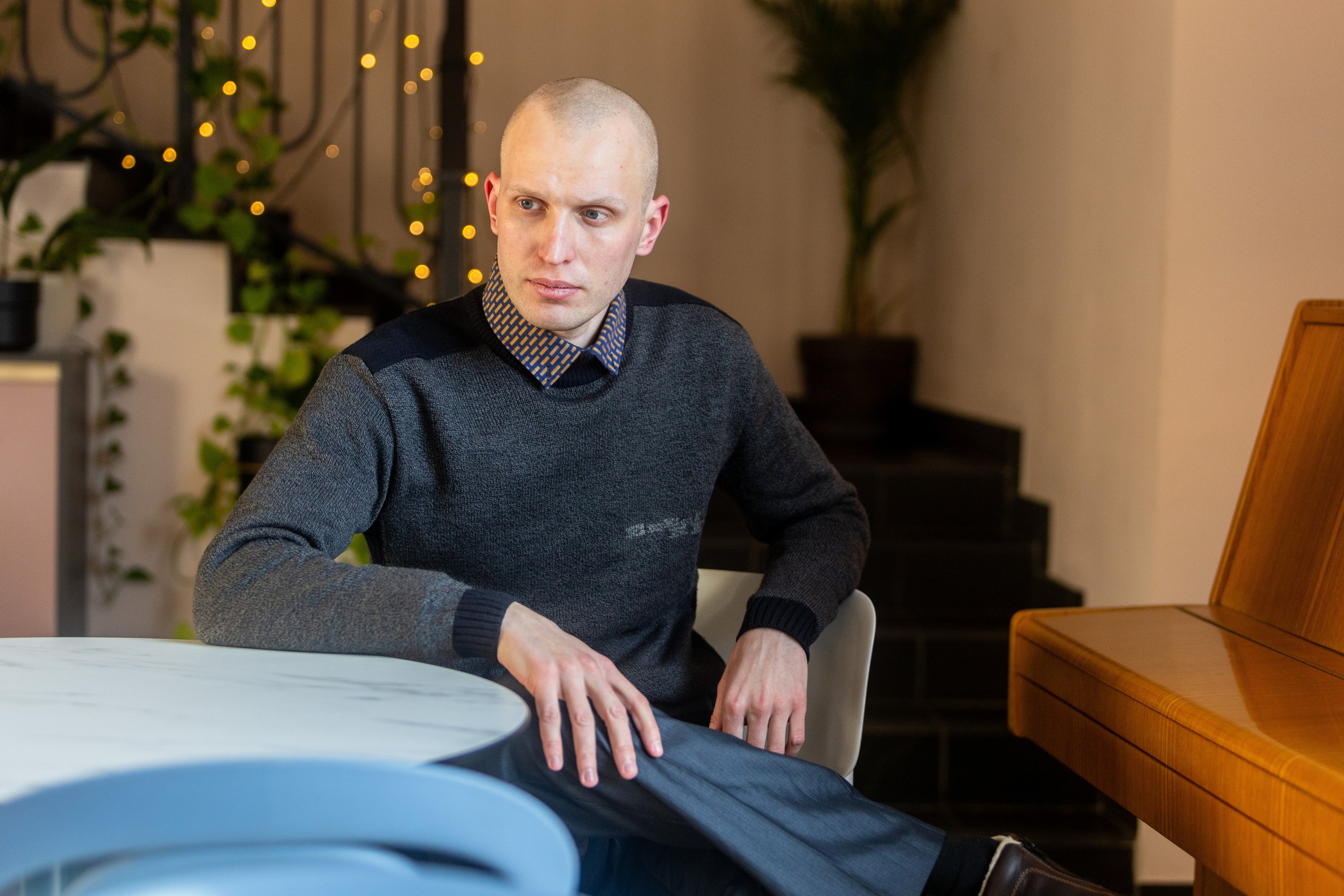 Илья. Профессиональный интерьерный и репортажный фотограф Минск и РБ. Максим Орлов