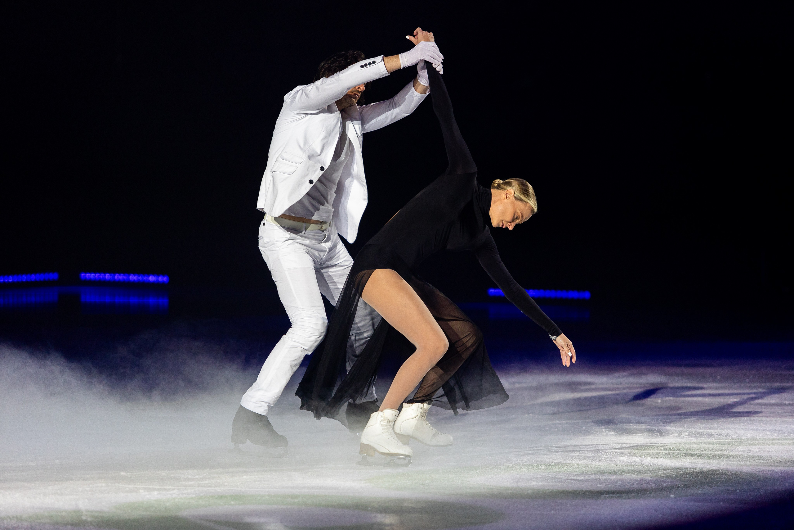 Ледовое шоу Ильи Авербуха 30.03.2024. Профессиональный интерьерный и репортажный фотограф Минск и РБ. Максим Орлов