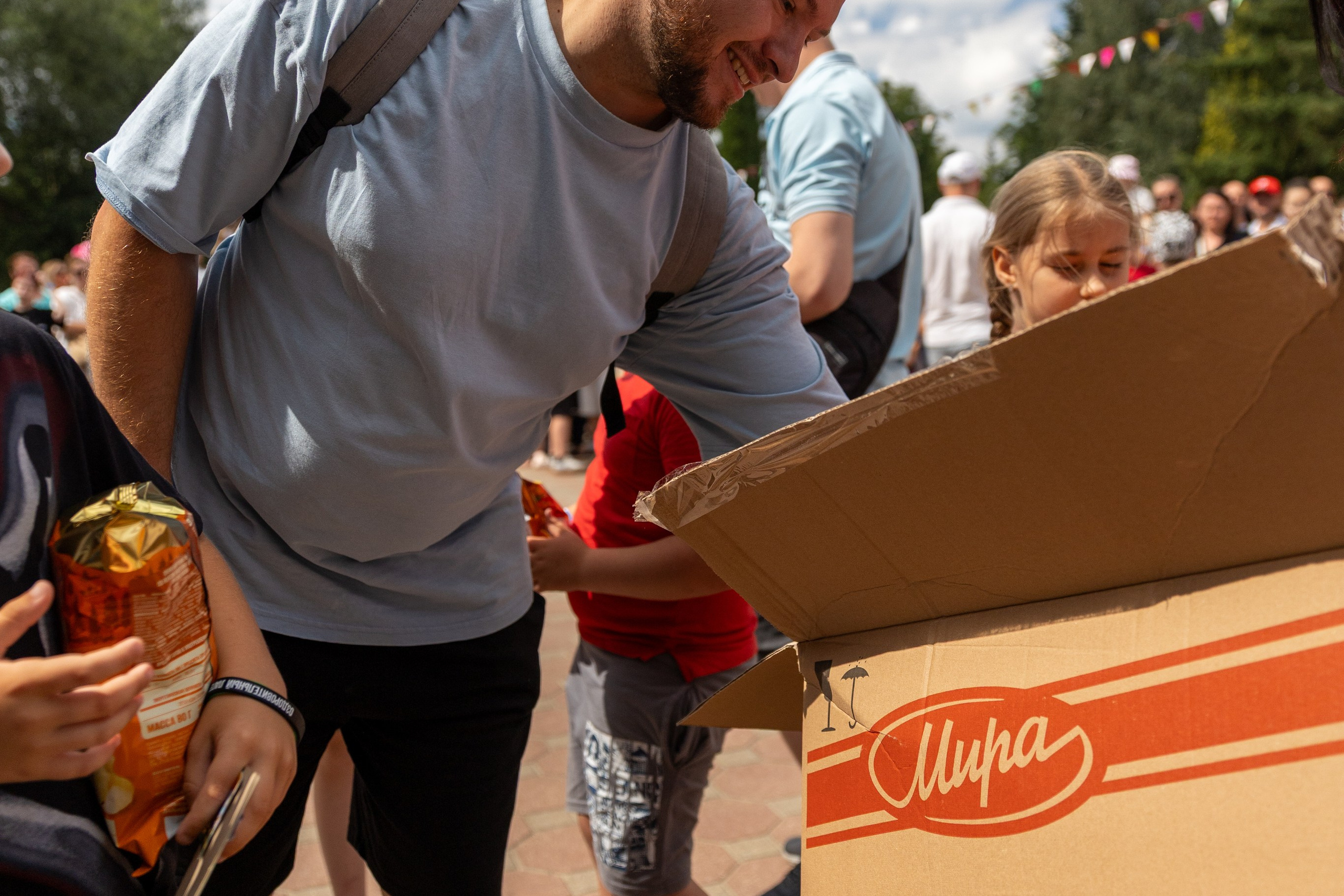 Детифест. Профессиональный интерьерный и репортажный фотограф Минск и РБ. Максим Орлов