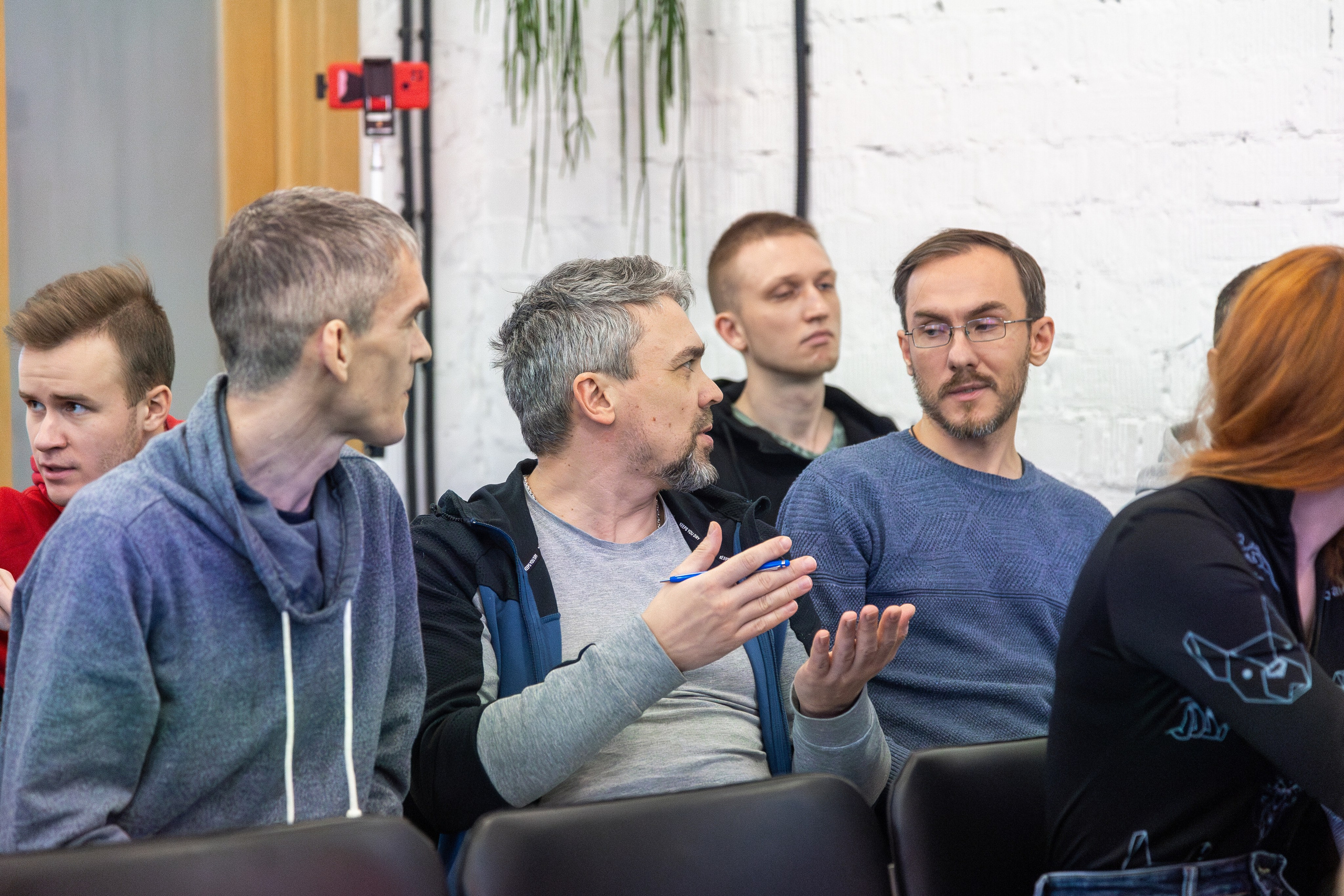 Семинар «постановка цели». Профессиональный интерьерный и репортажный фотограф Минск и РБ. Максим Орлов