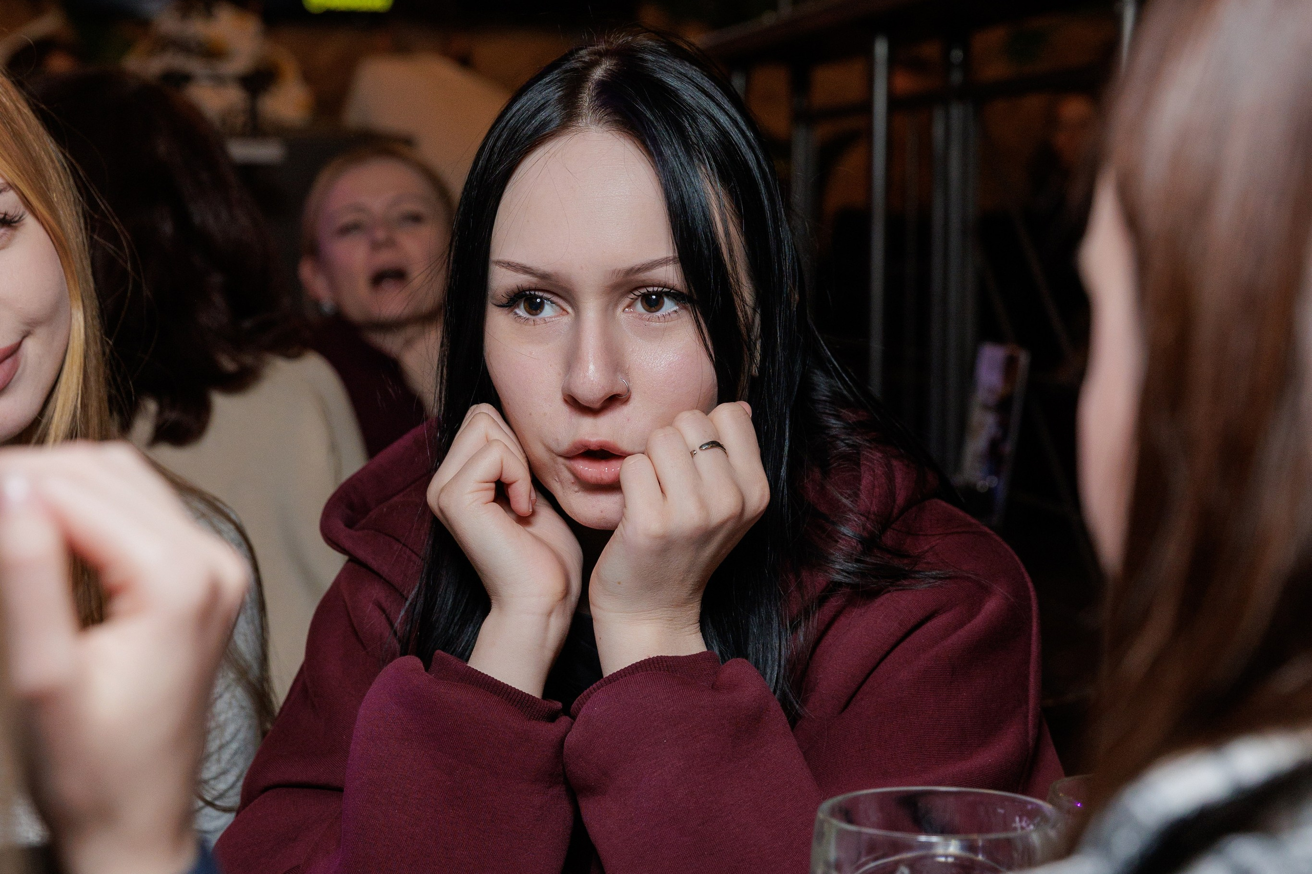 Квиз. Профессиональный интерьерный и репортажный фотограф Минск и РБ. Максим Орлов