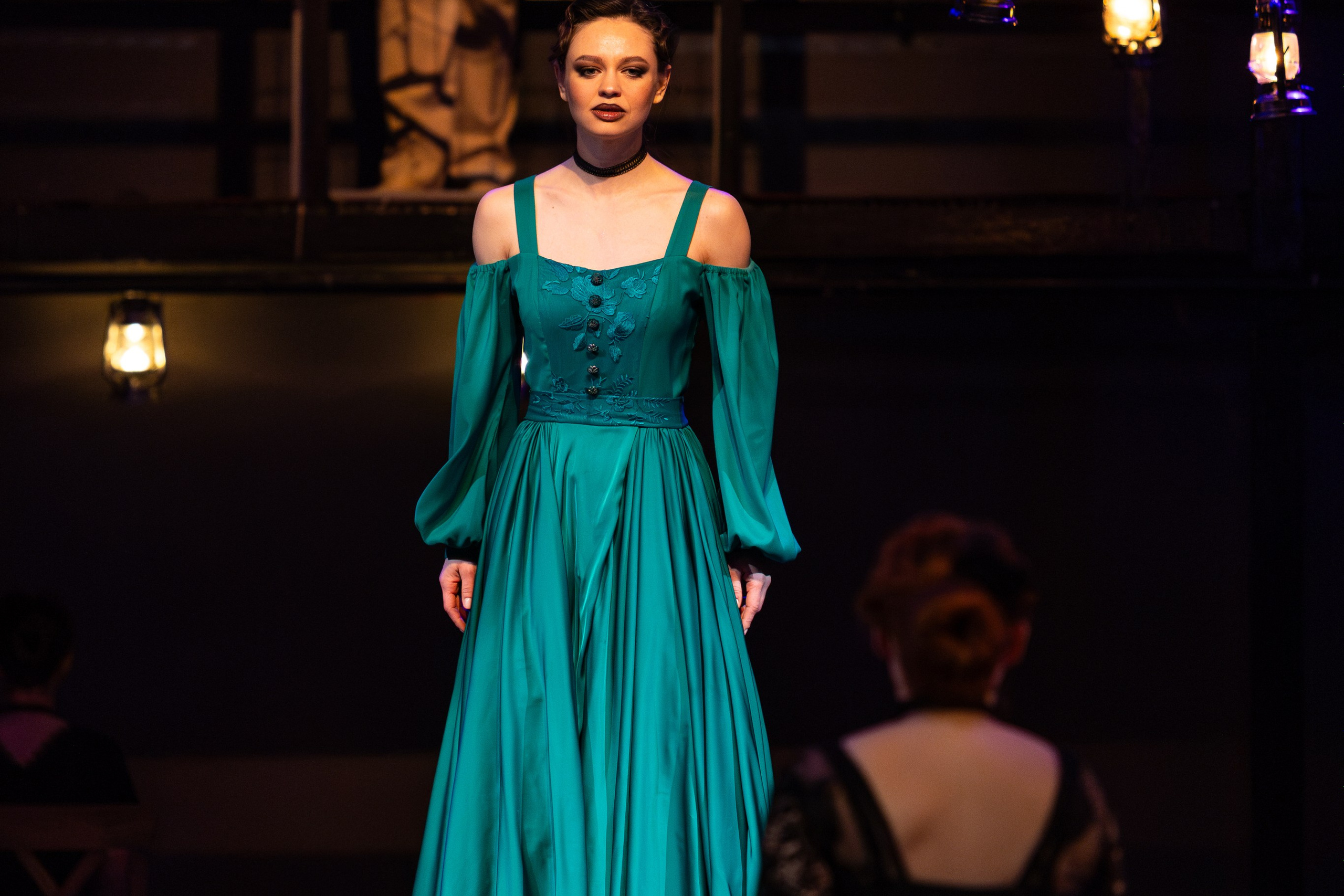 Новый театр «Дом Бернарды Альбы». Профессиональный интерьерный и репортажный фотограф Минск и РБ. Максим Орлов