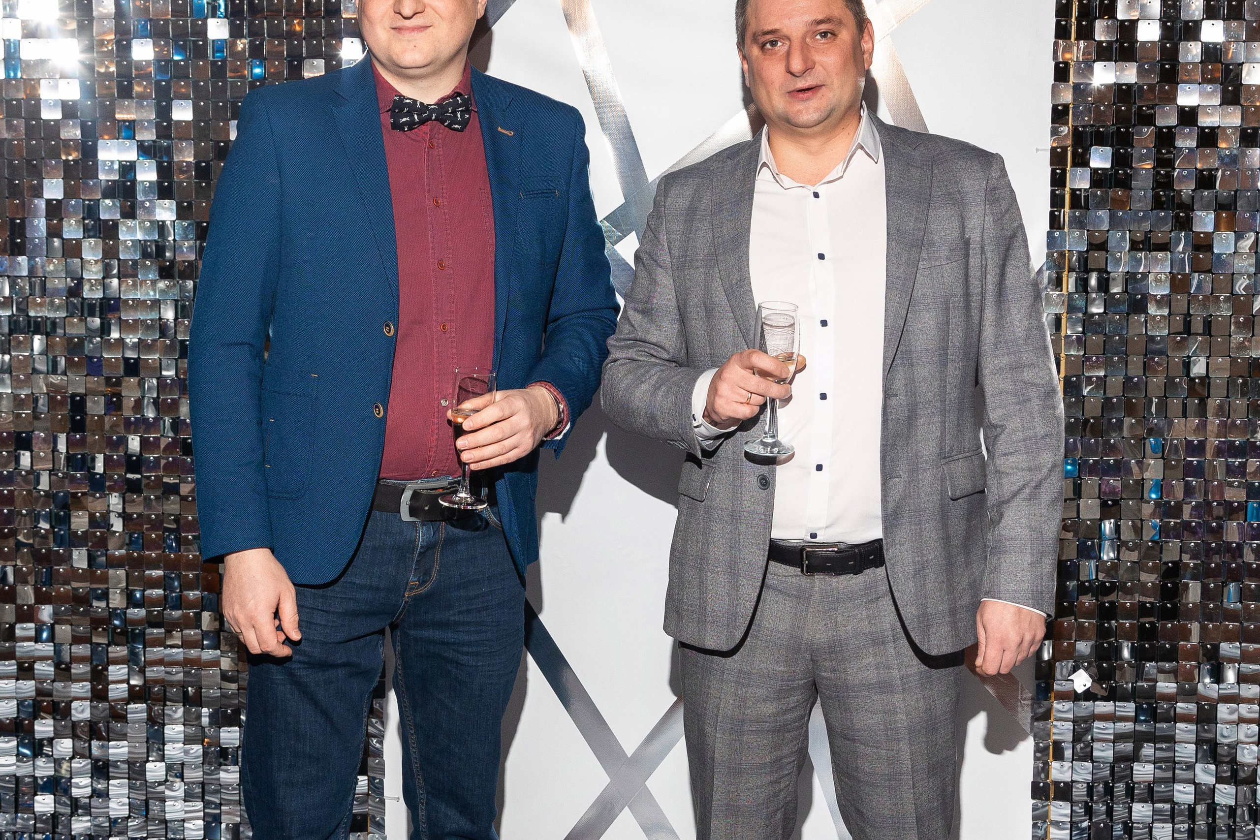 Новогодний корпоратив. Профессиональный интерьерный и репортажный фотограф Минск и РБ. Максим Орлов