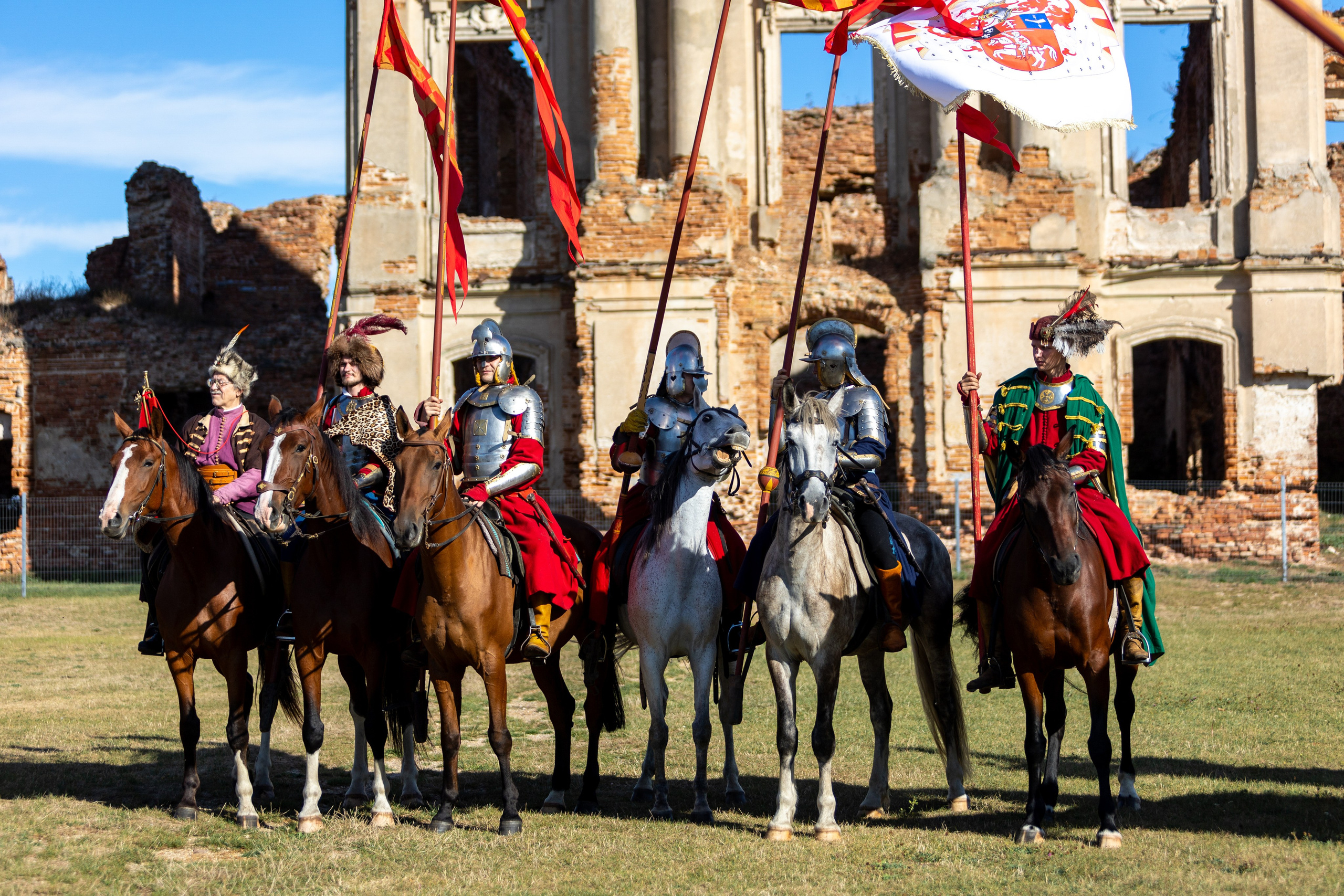 100-летие Пинской Епархии. Парад. Профессиональный интерьерный и репортажный фотограф Минск и РБ. Максим Орлов