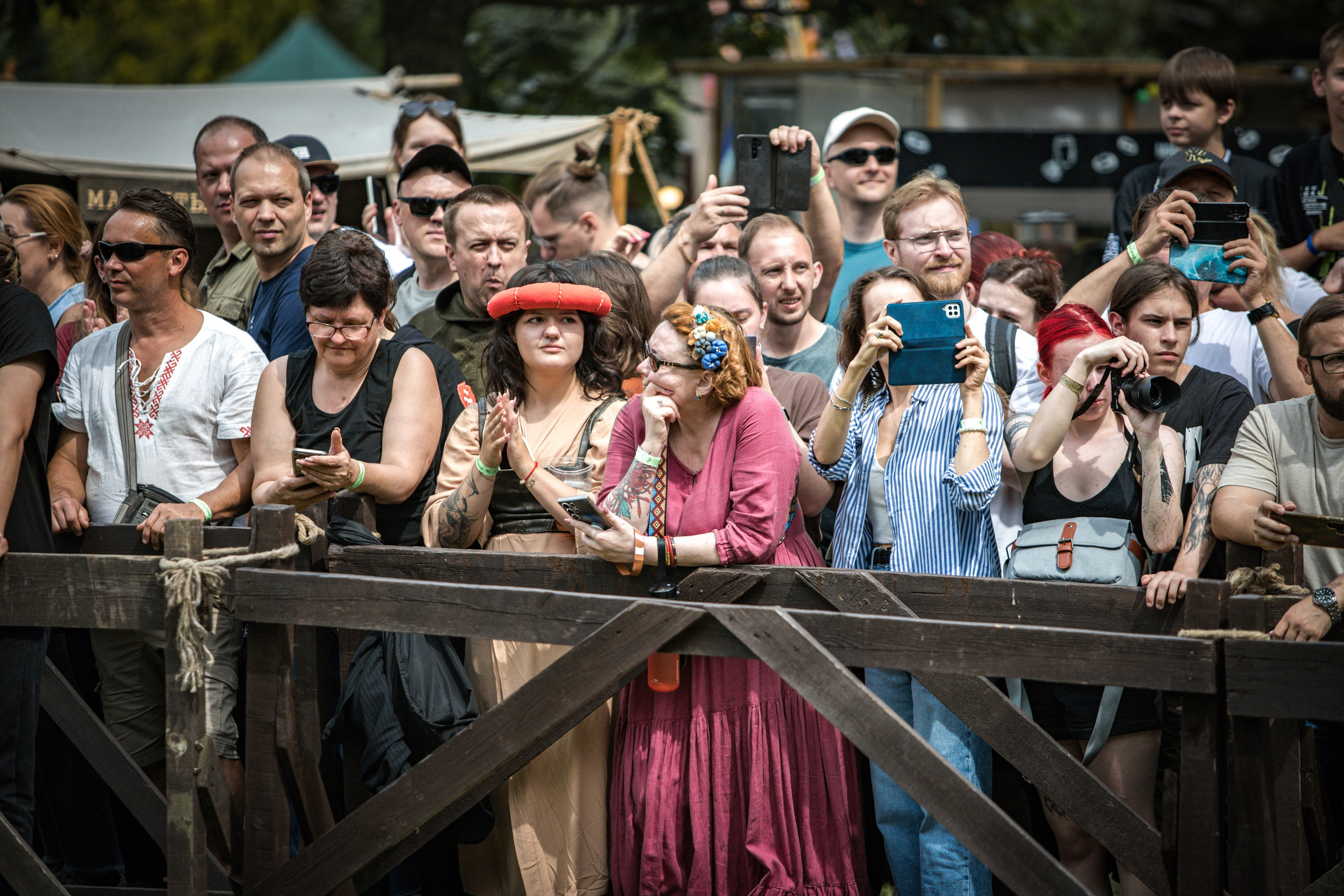 Наш Грюнвальд 2025. Рыцарский турнир. Профессиональный интерьерный и репортажный фотограф Минск и РБ. Максим Орлов