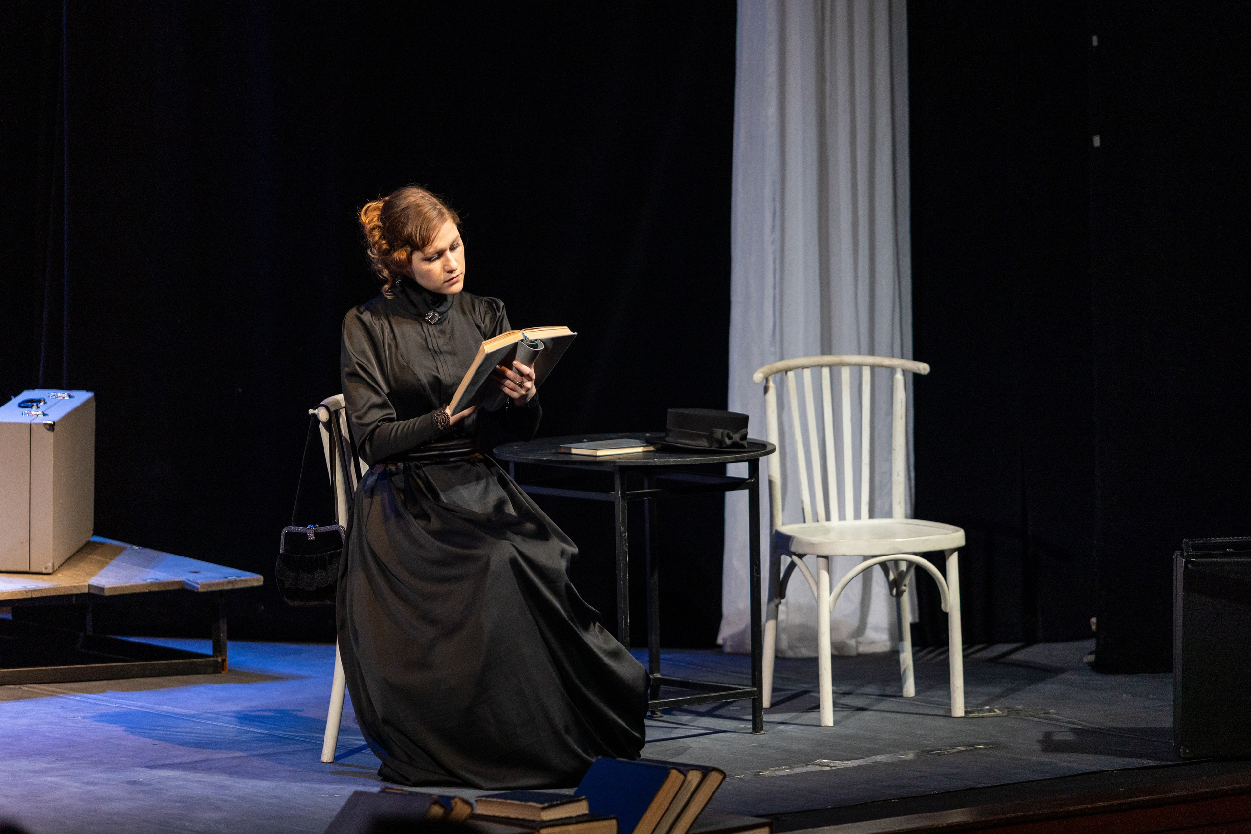 Театр белорусской армии «Три сестры». Профессиональный интерьерный и репортажный фотограф Минск и РБ. Максим Орлов