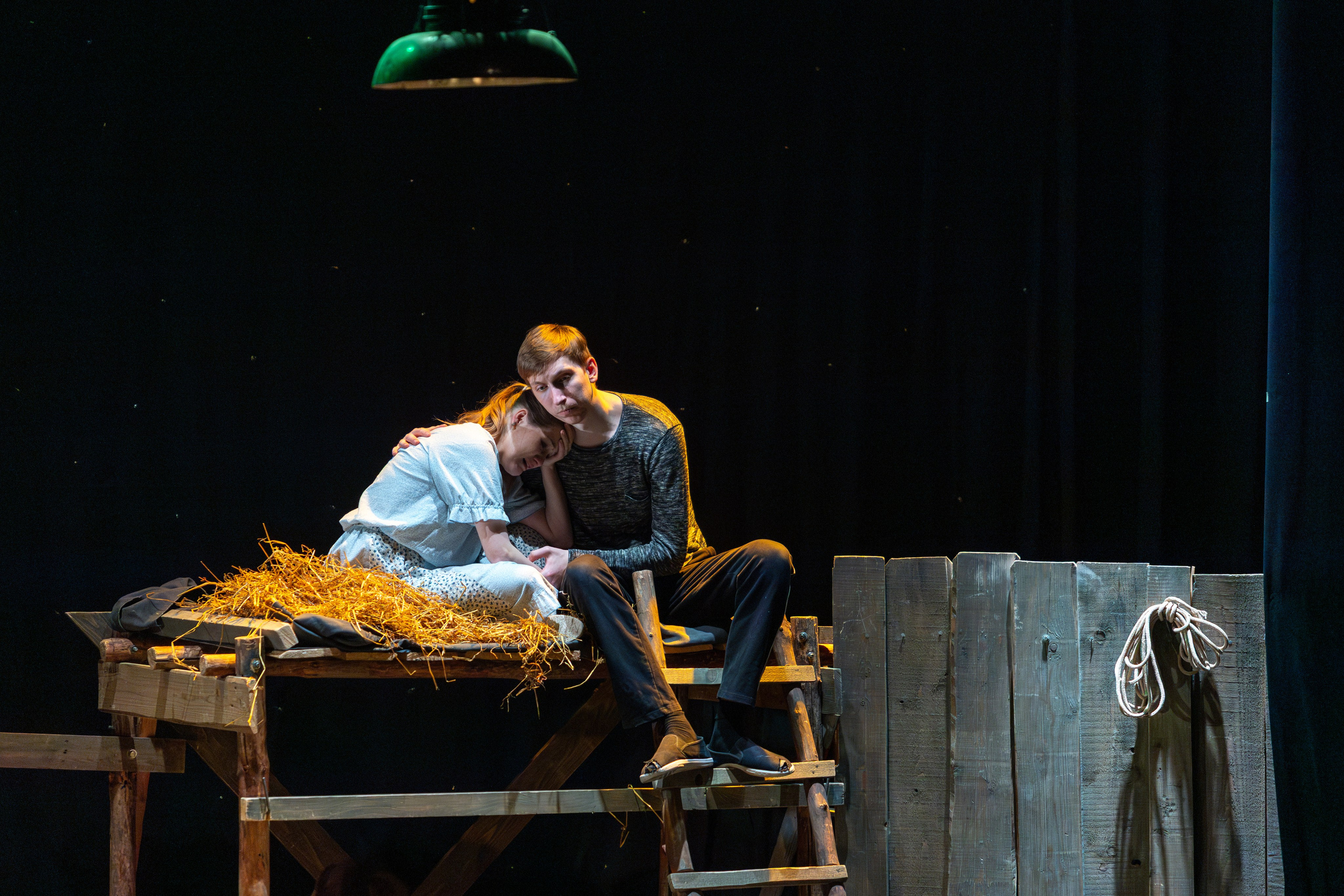 Театр белорусской армии «Очень простая история». Профессиональный интерьерный и репортажный фотограф Минск и РБ. Максим Орлов