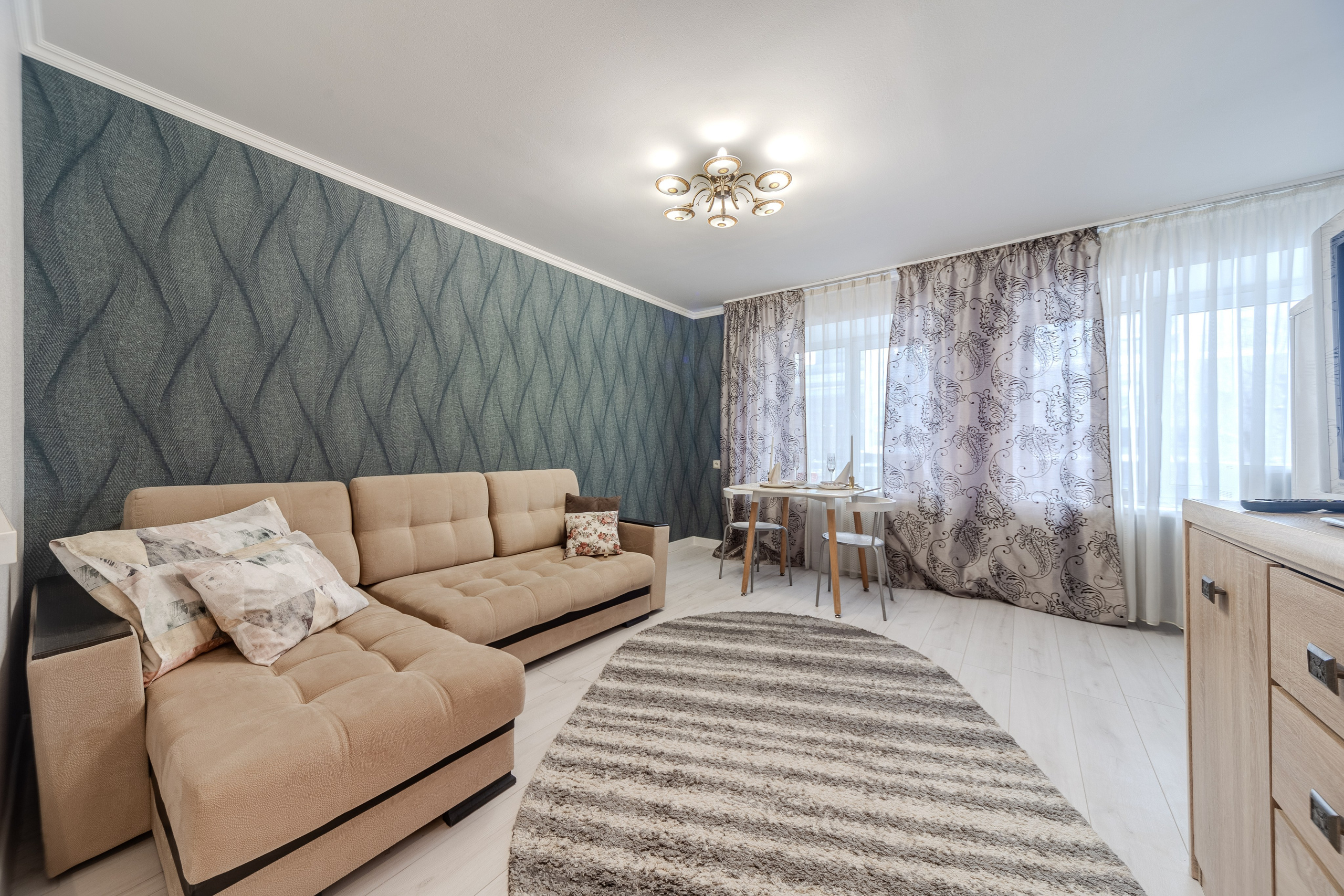 Пр. Победителей 3. Эконом вариант. Профессиональный интерьерный и репортажный фотограф Минск и РБ. Максим Орлов