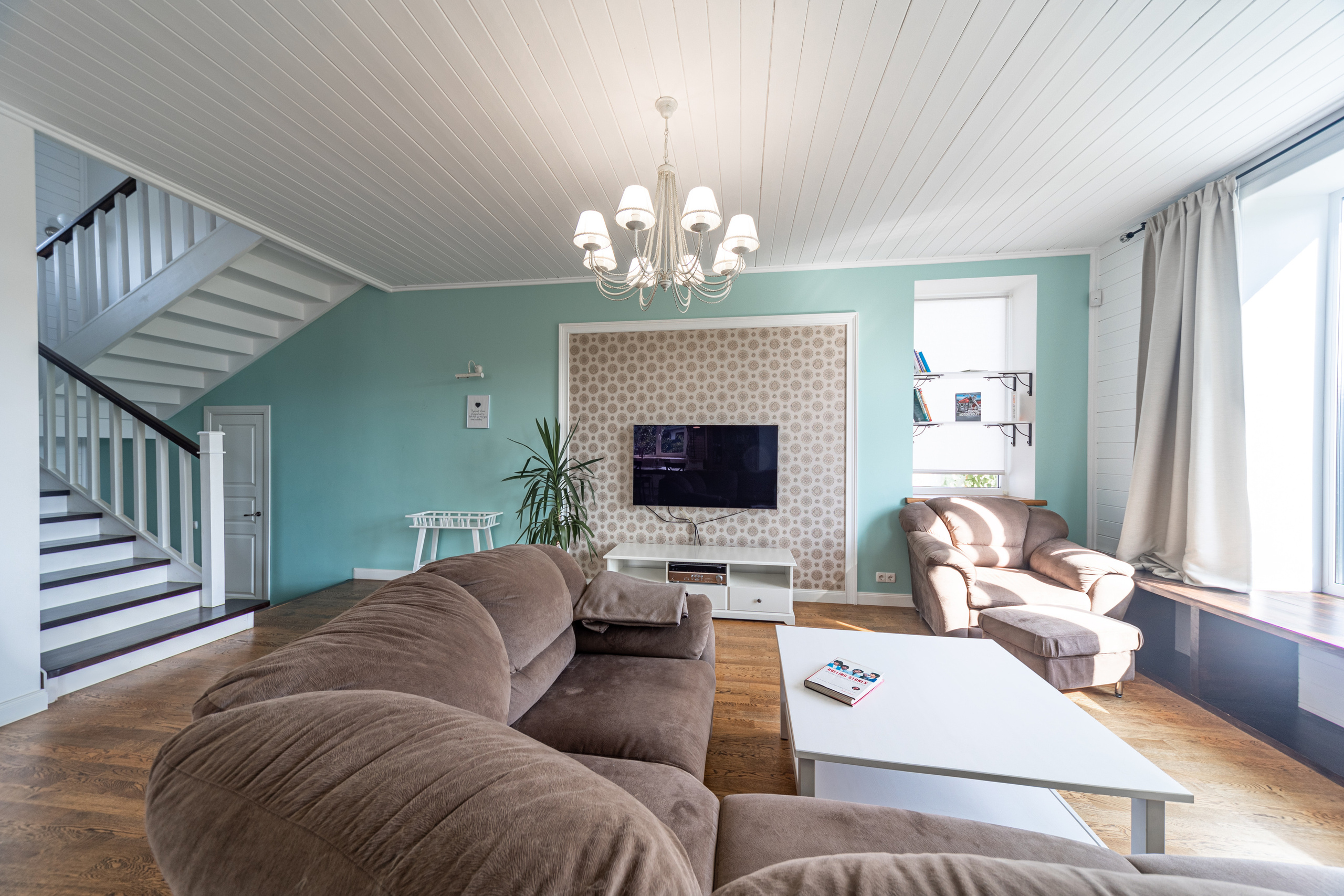 Частный дом. Профессиональный интерьерный и репортажный фотограф Минск и РБ. Максим Орлов