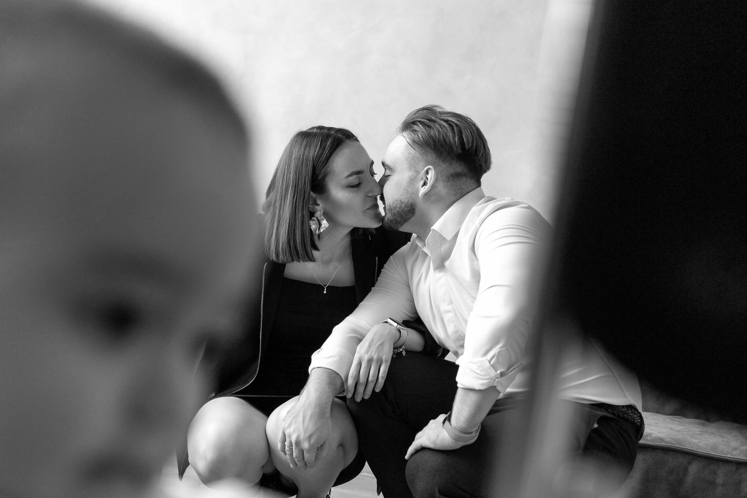 Стас, Оля и Роберт. Профессиональный интерьерный и репортажный фотограф Минск и РБ. Максим Орлов