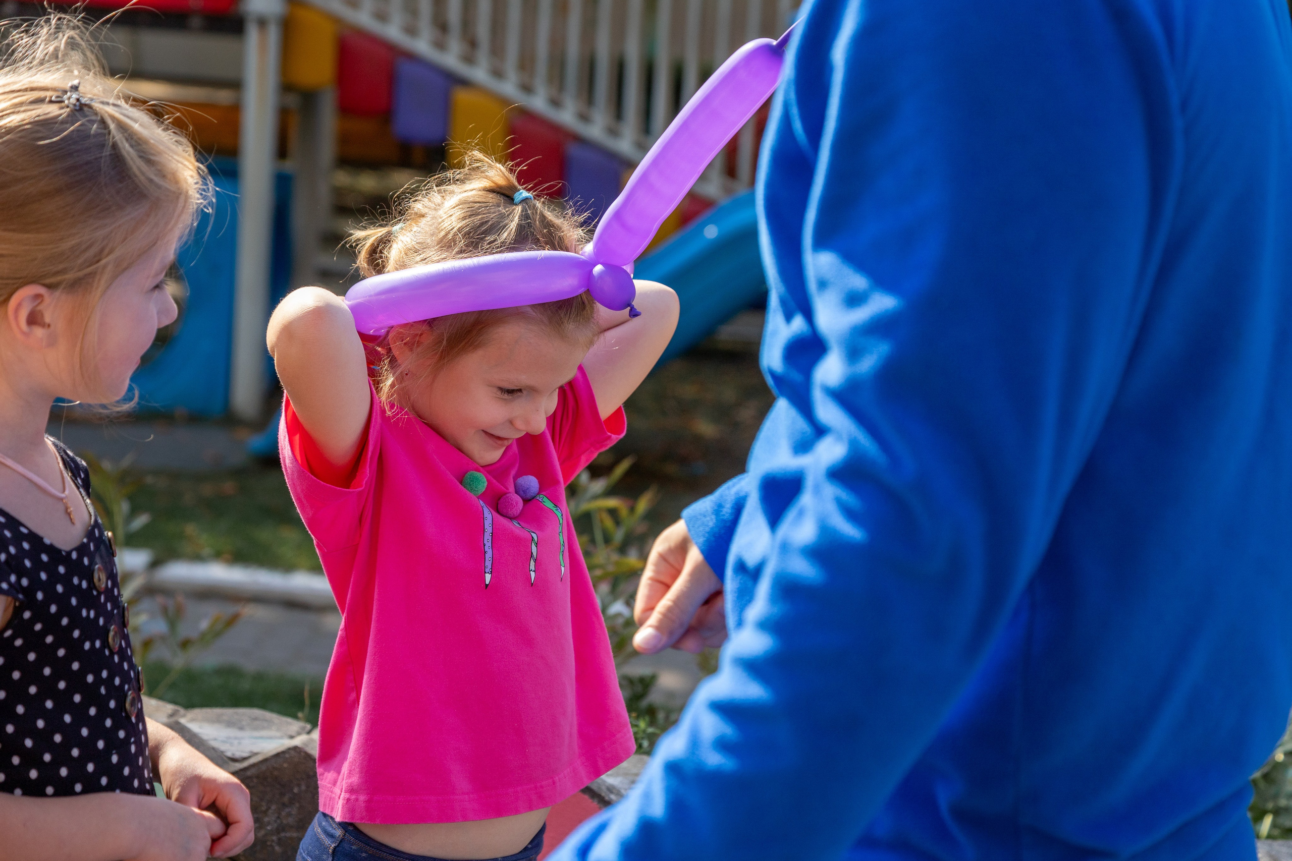 День рождения Ангелины. Профессиональный интерьерный и репортажный фотограф Минск и РБ. Максим Орлов