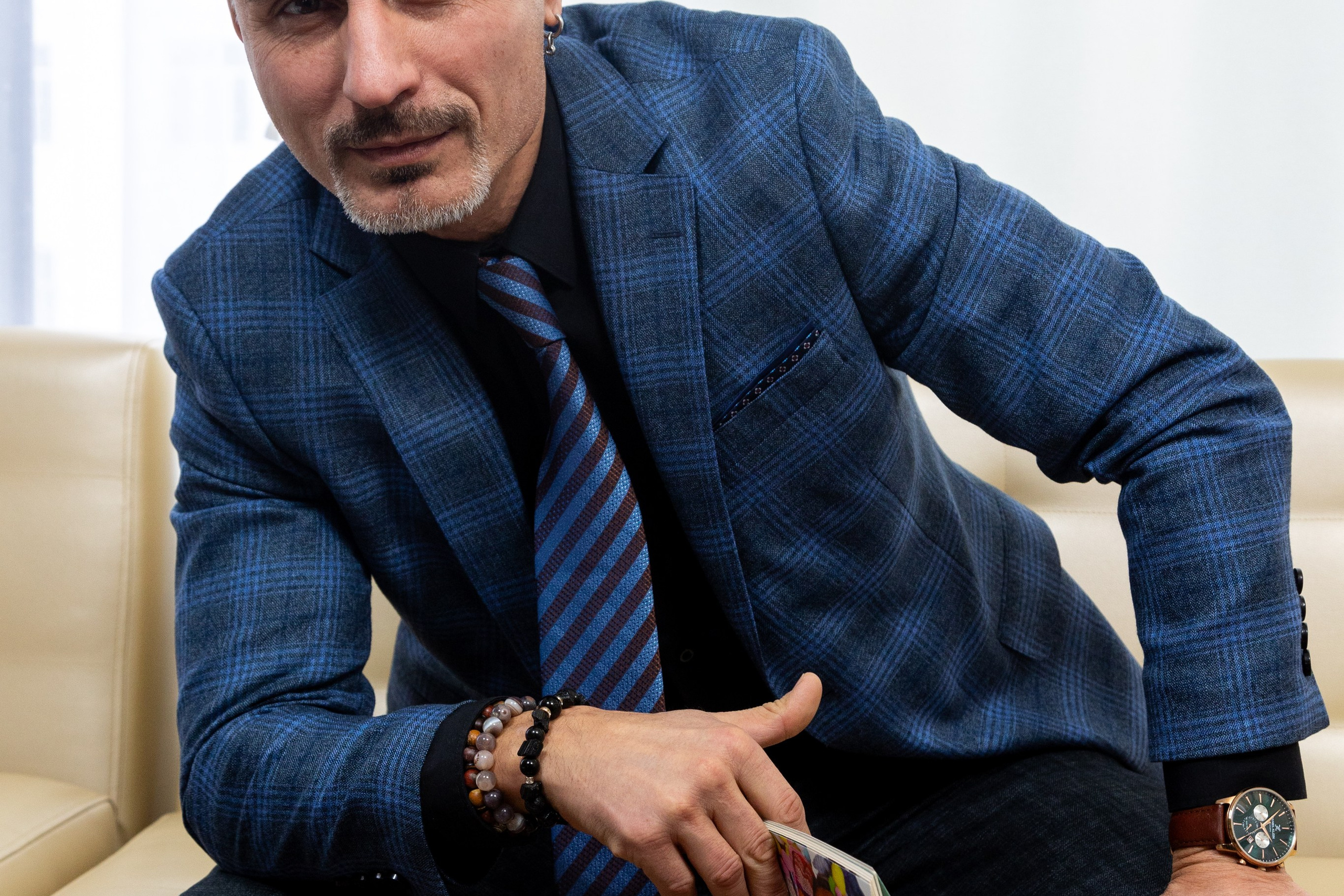 Реклама салона красоты «Манго». Профессиональный интерьерный и репортажный фотограф Минск и РБ. Максим Орлов