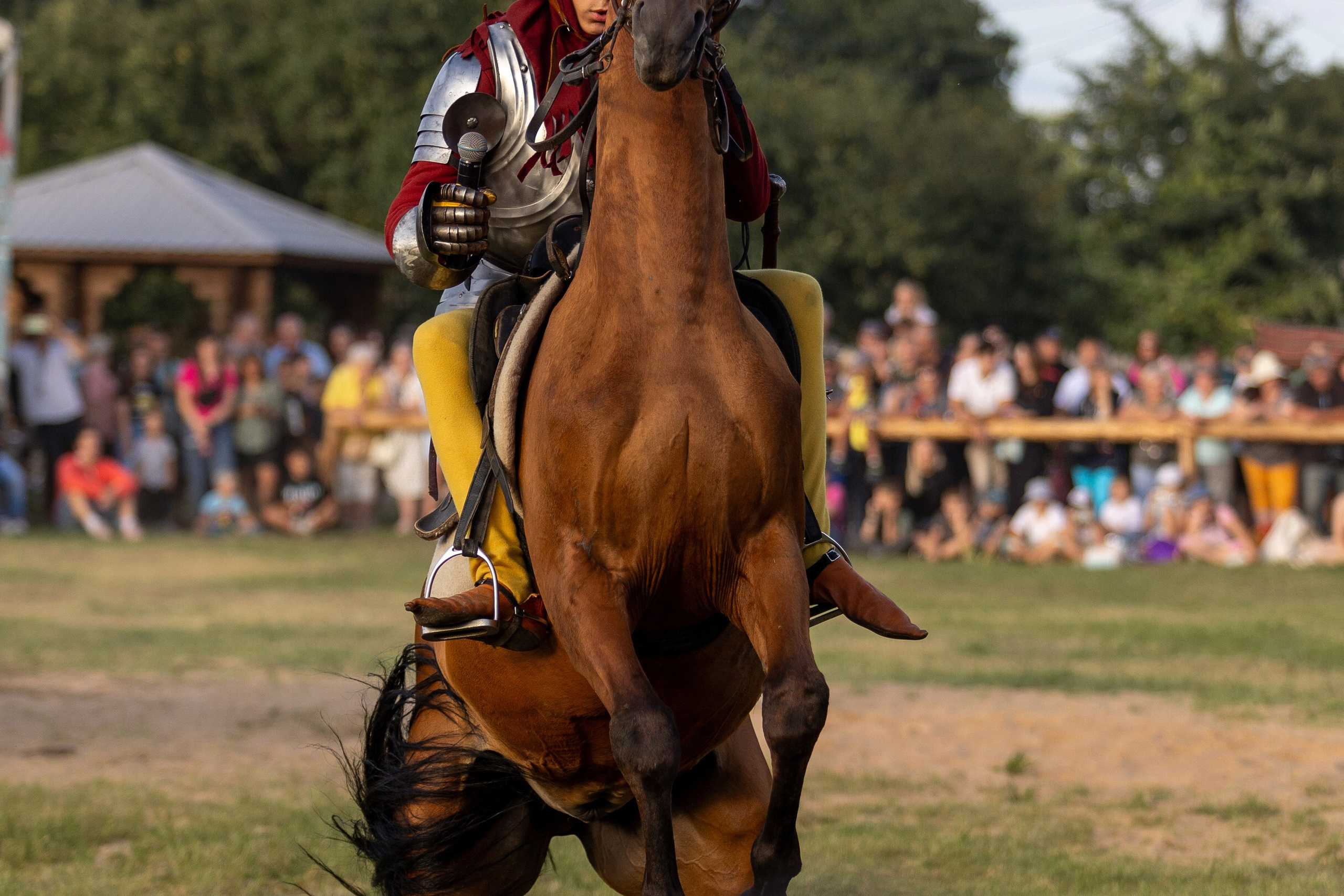 Рыцарский фест. Мстиславль. Профессиональный интерьерный и репортажный фотограф Минск и РБ. Максим Орлов