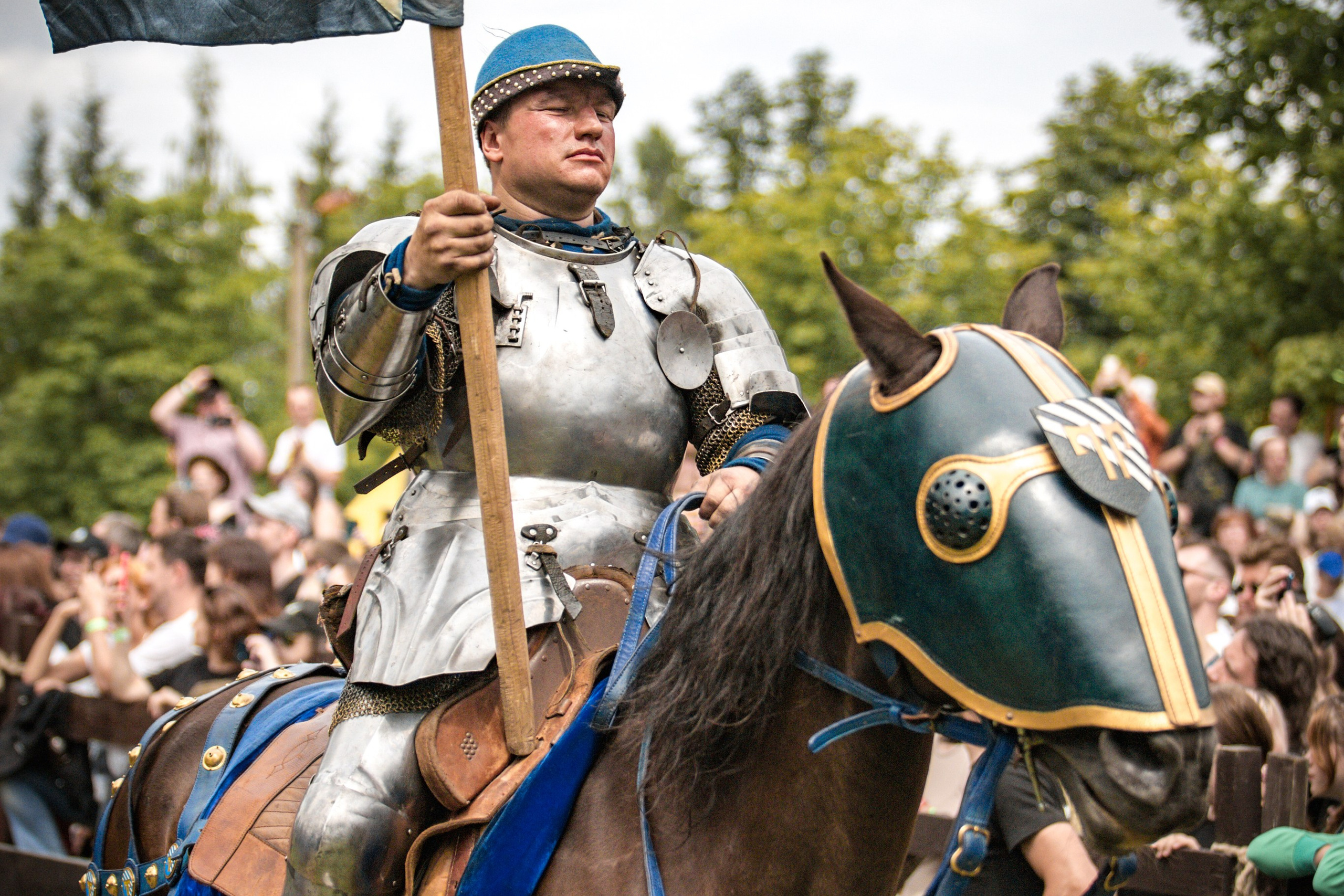 Наш Грюнвальд 2025. Рыцарский турнир. Профессиональный интерьерный и репортажный фотограф Минск и РБ. Максим Орлов
