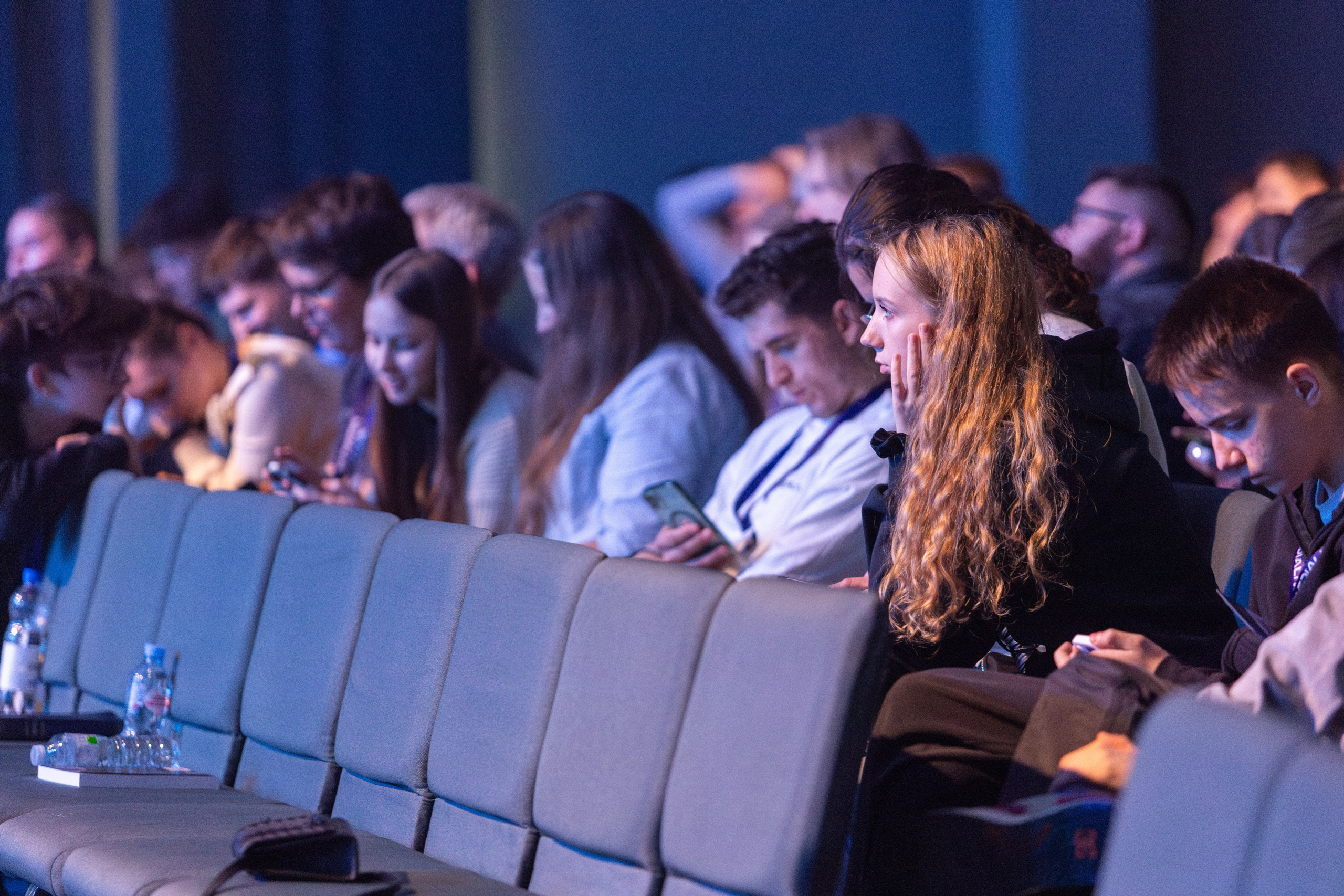 Конференция Medialive 2024. День третий. Профессиональный интерьерный и репортажный фотограф Минск и РБ. Максим Орлов