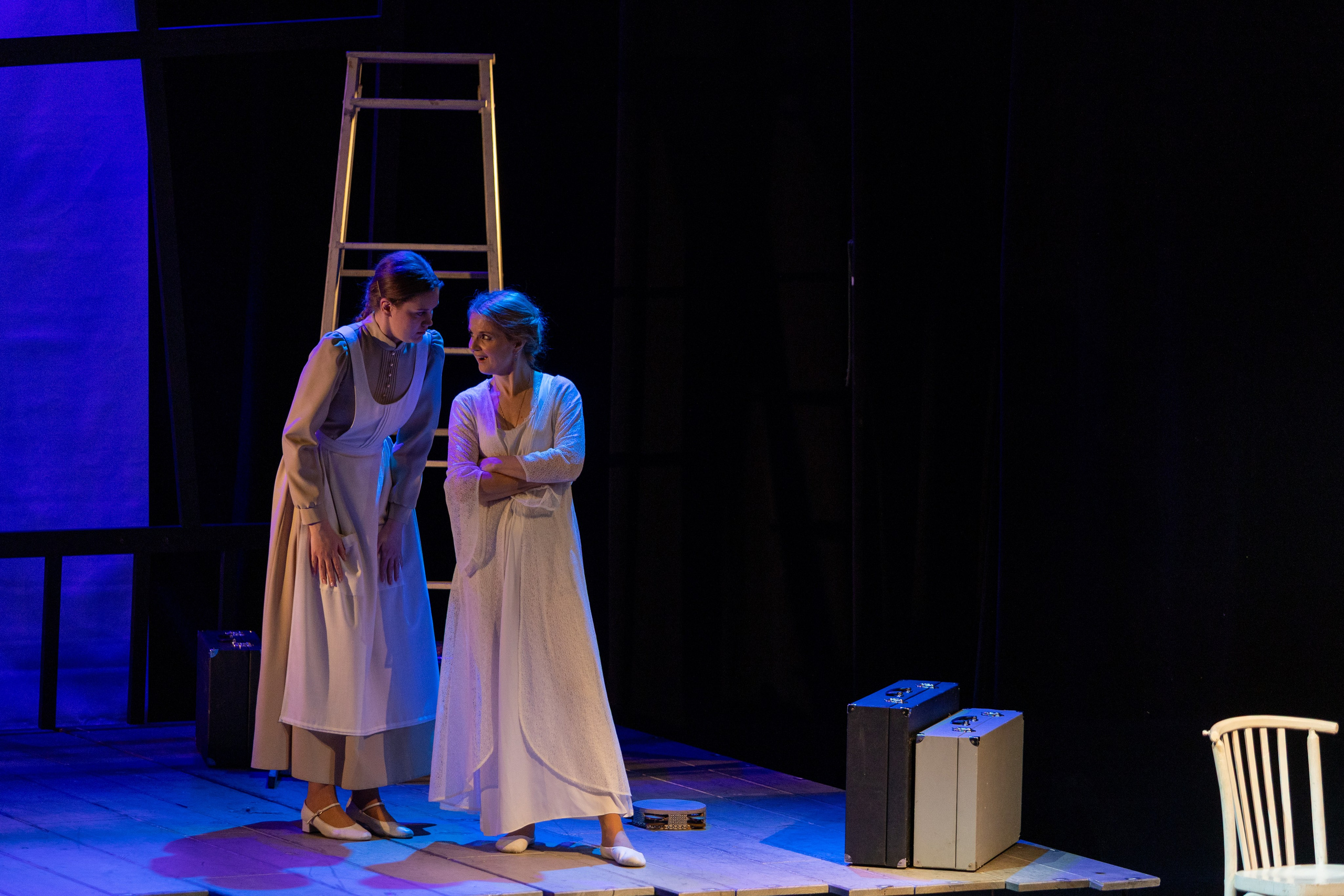 Театр белорусской армии «Три сестры». Профессиональный интерьерный и репортажный фотограф Минск и РБ. Максим Орлов