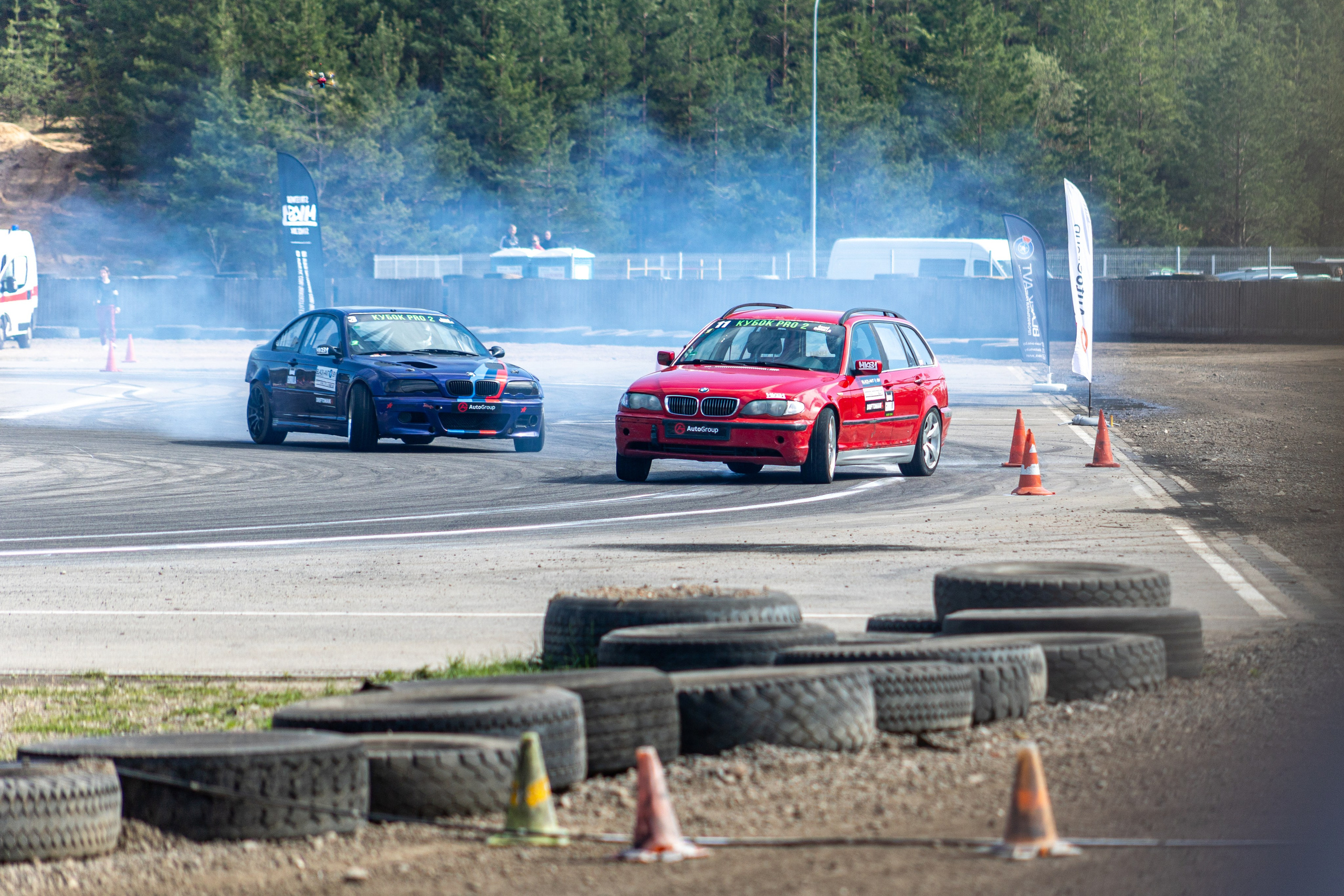 Дрифт в Стайках. Профессиональный интерьерный и репортажный фотограф Минск и РБ. Максим Орлов