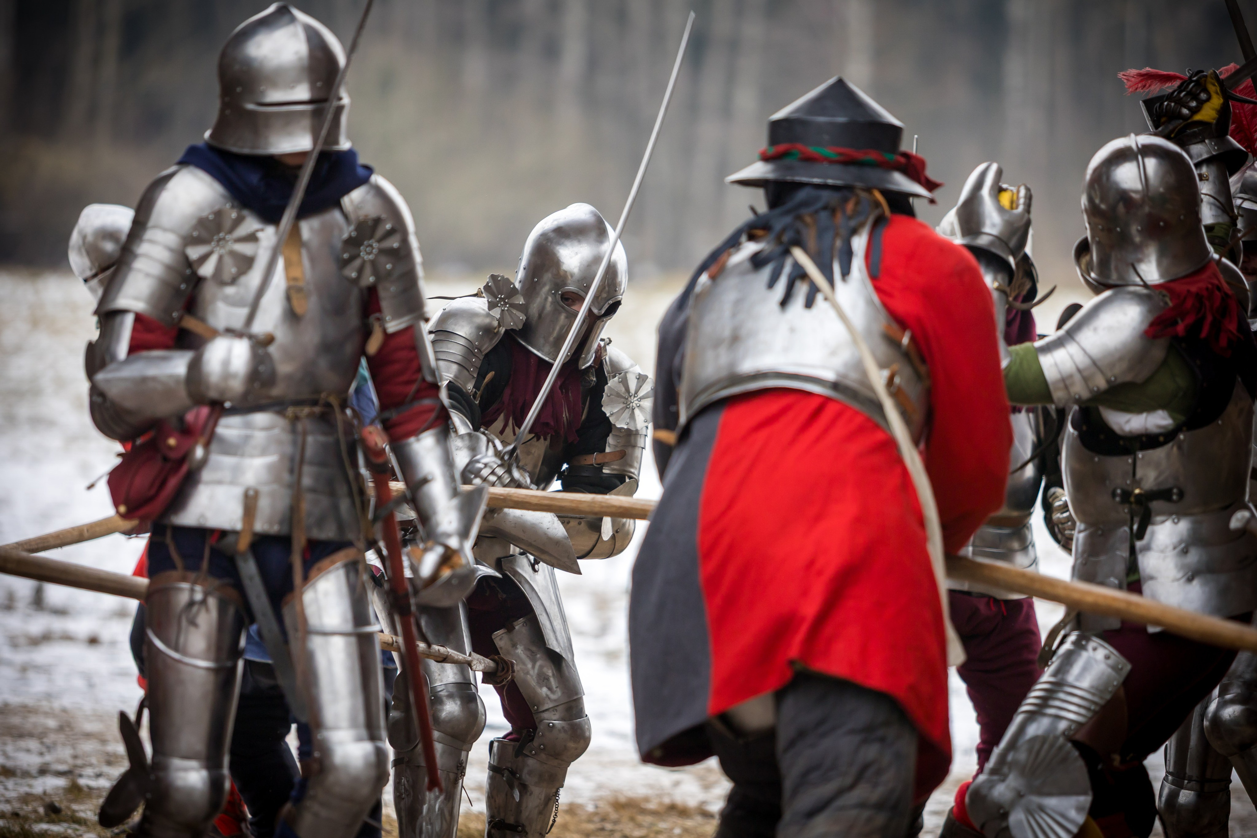 Зимние маневры «Золотой шпоры». 2025. Профессиональный интерьерный и репортажный фотограф Минск и РБ. Максим Орлов