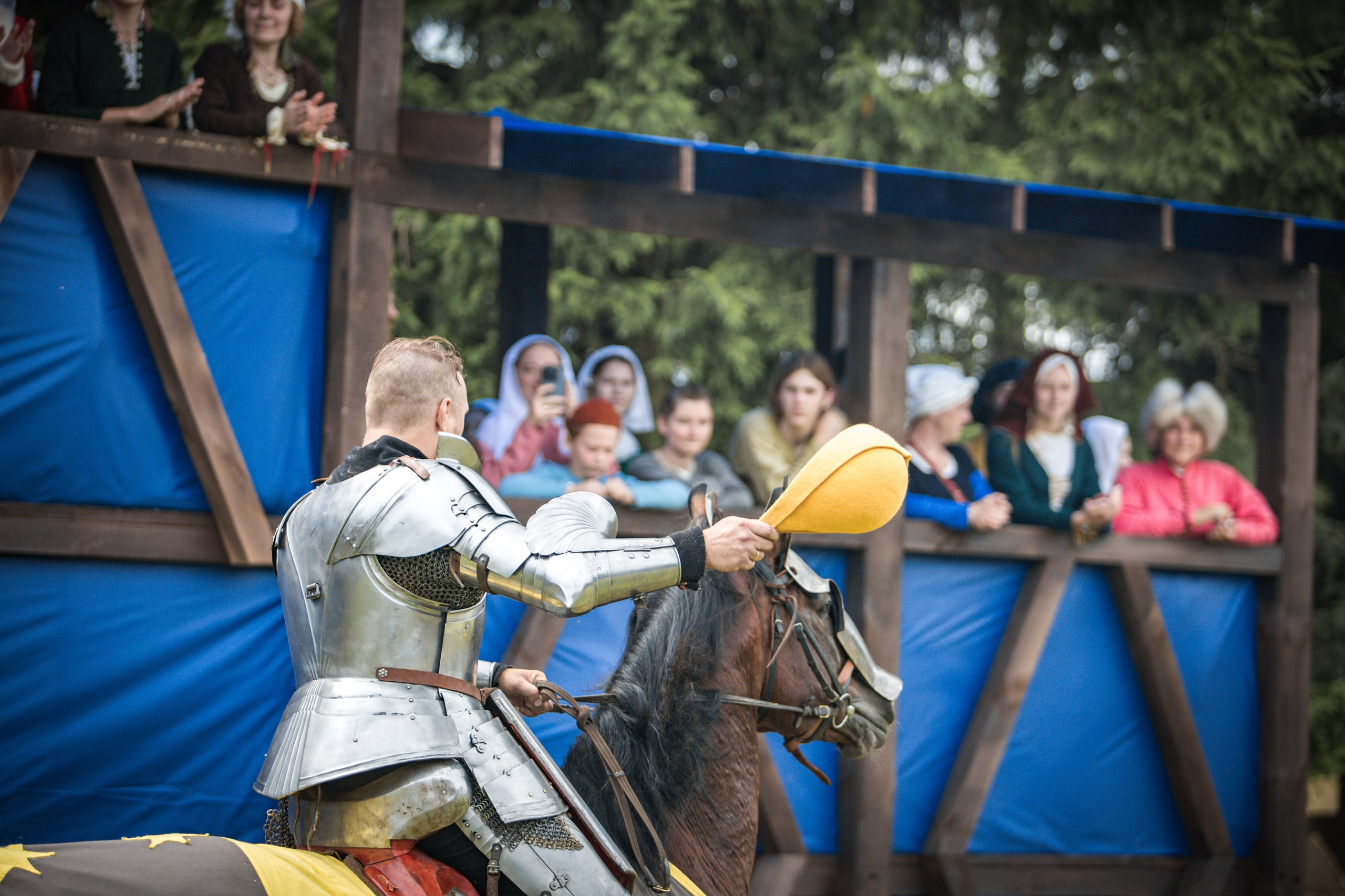 Наш Грюнвальд 2025. Рыцарский турнир. Профессиональный интерьерный и репортажный фотограф Минск и РБ. Максим Орлов