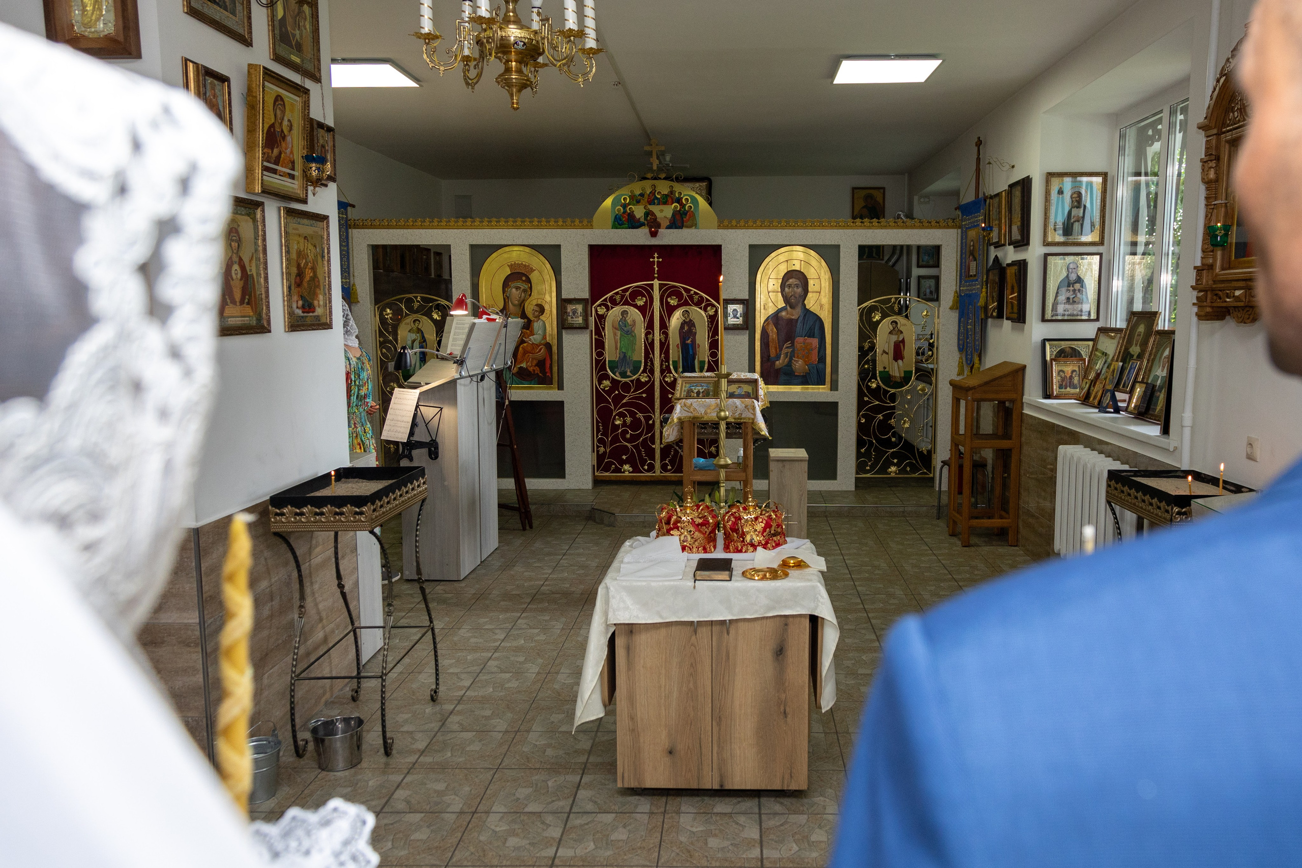 Венчание Михаила и Ольги. Профессиональный интерьерный и репортажный фотограф Минск и РБ. Максим Орлов