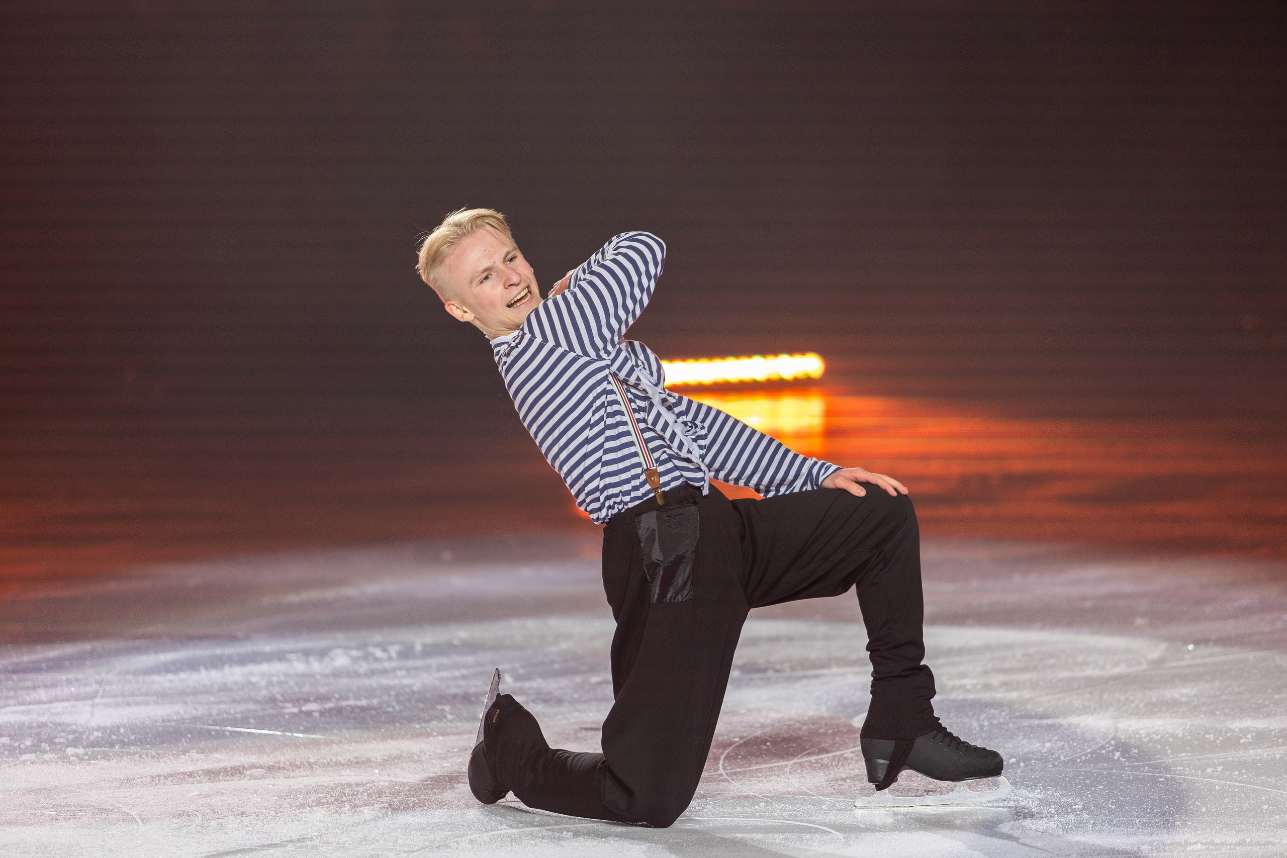 Ледовое шоу Ильи Авербуха 30.03.2024. Профессиональный интерьерный и репортажный фотограф Минск и РБ. Максим Орлов