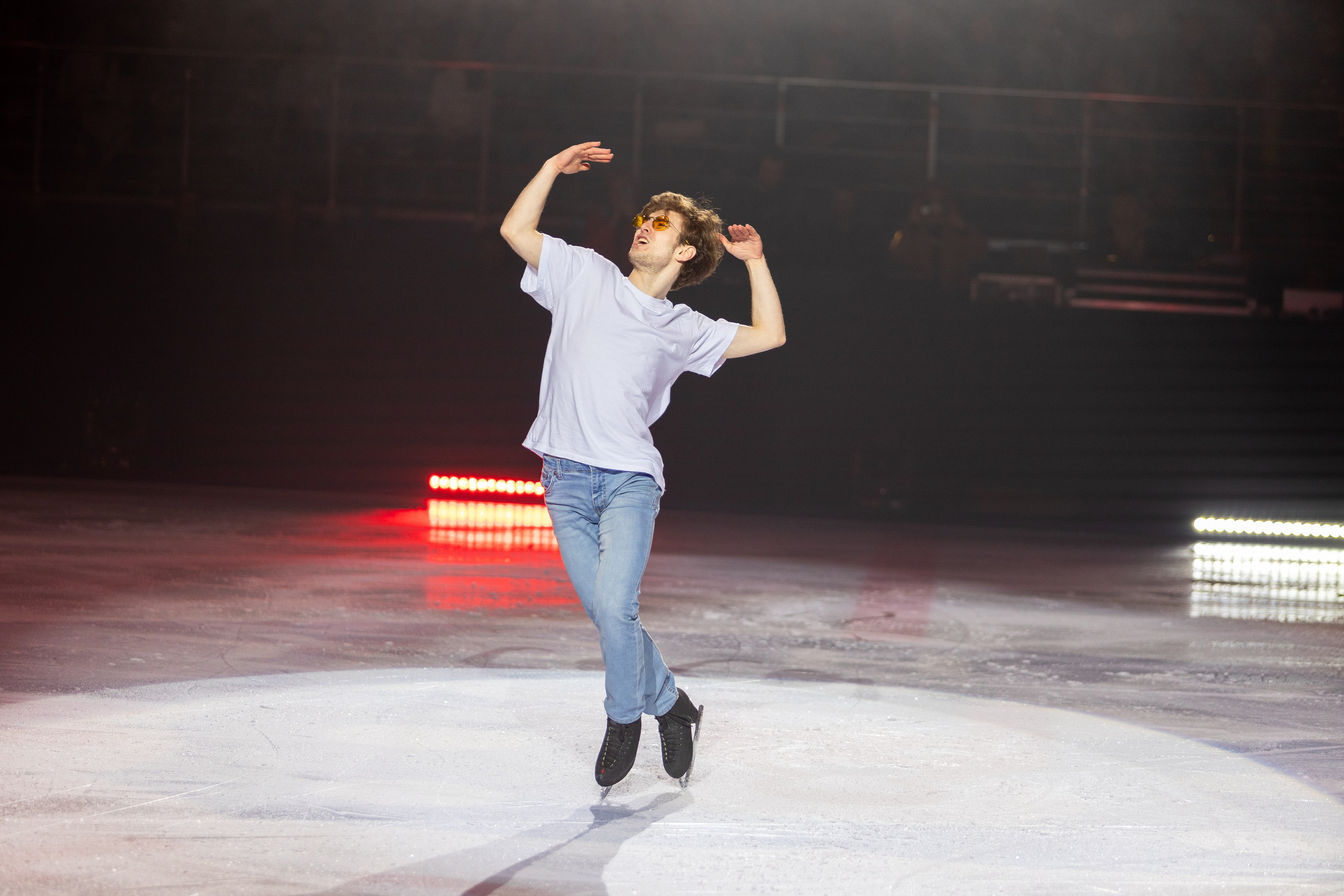 Ледовое шоу Ильи Авербуха 30.03.2024. Профессиональный интерьерный и репортажный фотограф Минск и РБ. Максим Орлов