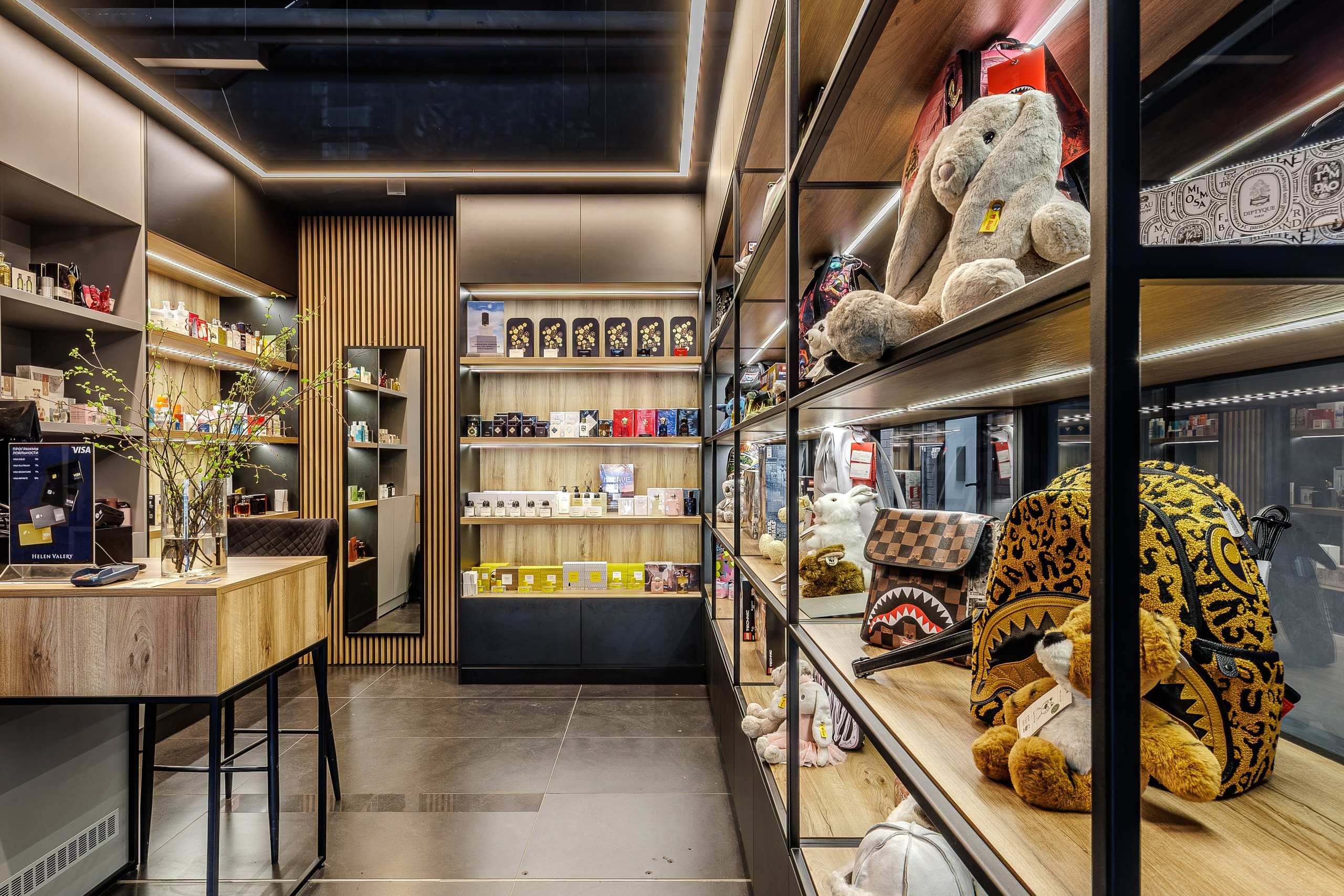 Магазин. Для рекламы в инстаграм. Профессиональный интерьерный и репортажный фотограф Минск и РБ. Максим Орлов