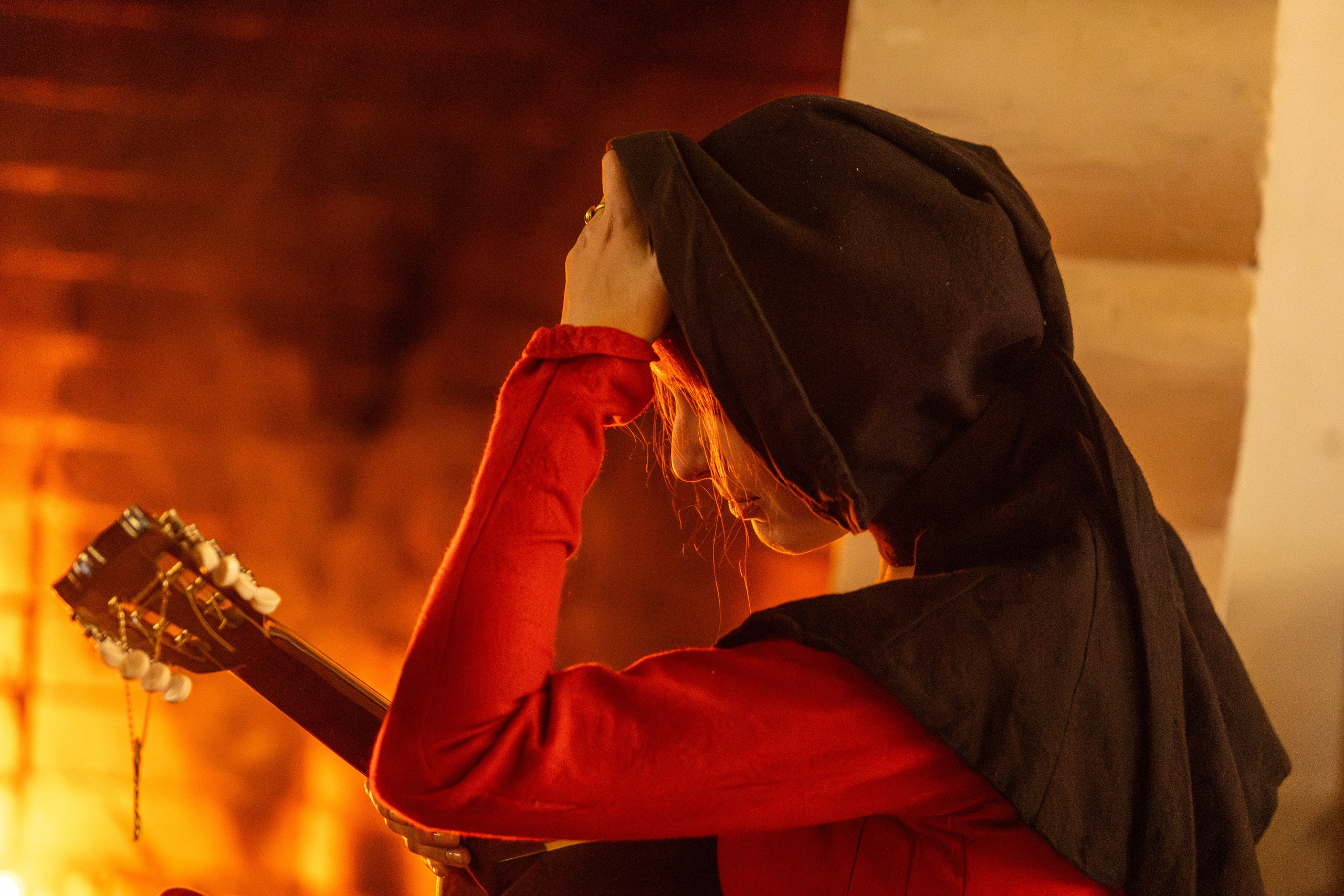 Зимние рыцарские маневры. Профессиональный интерьерный и репортажный фотограф Минск и РБ. Максим Орлов