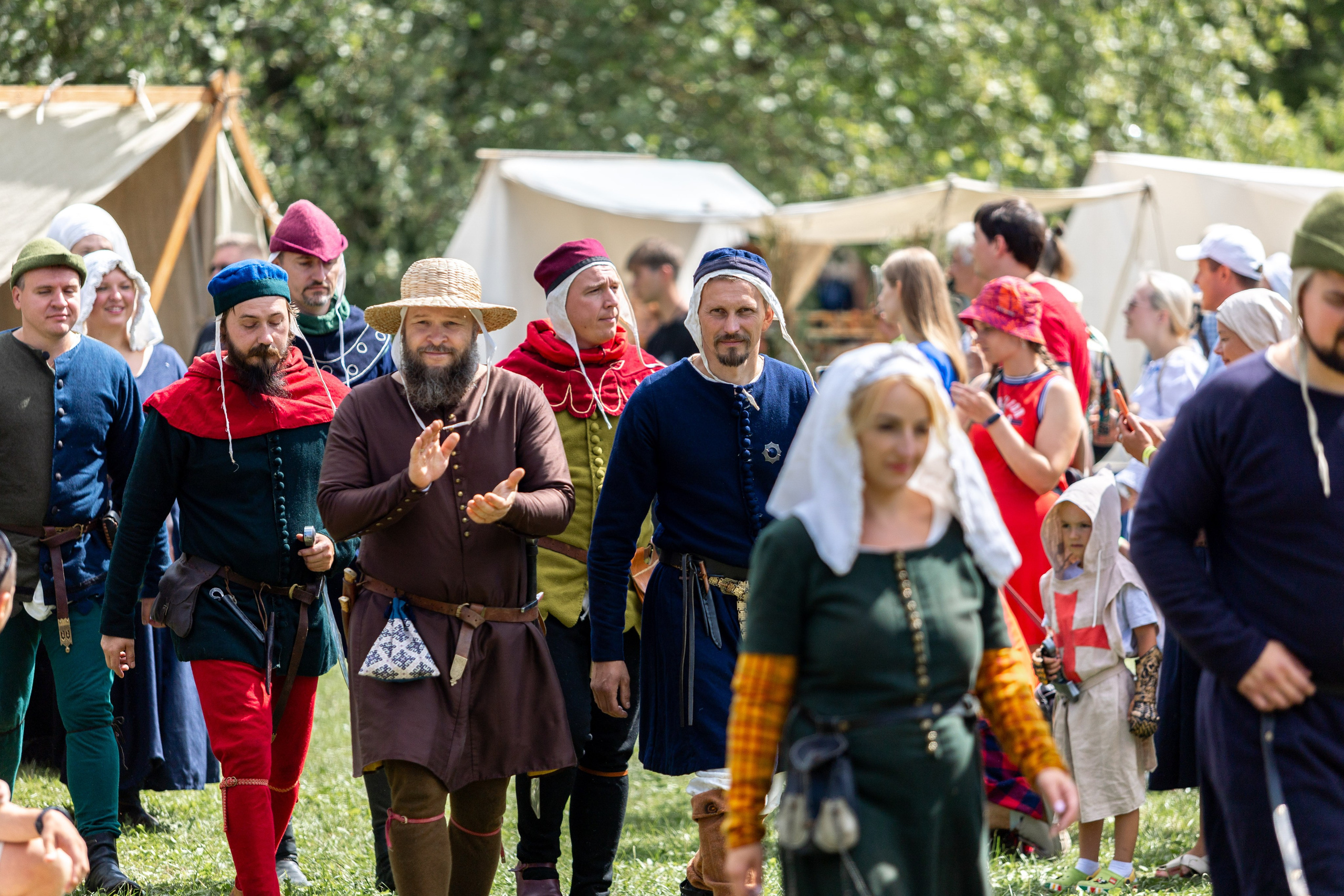 Наш Грюнвальд 2024. День первый. Профессиональный интерьерный и репортажный фотограф Минск и РБ. Максим Орлов