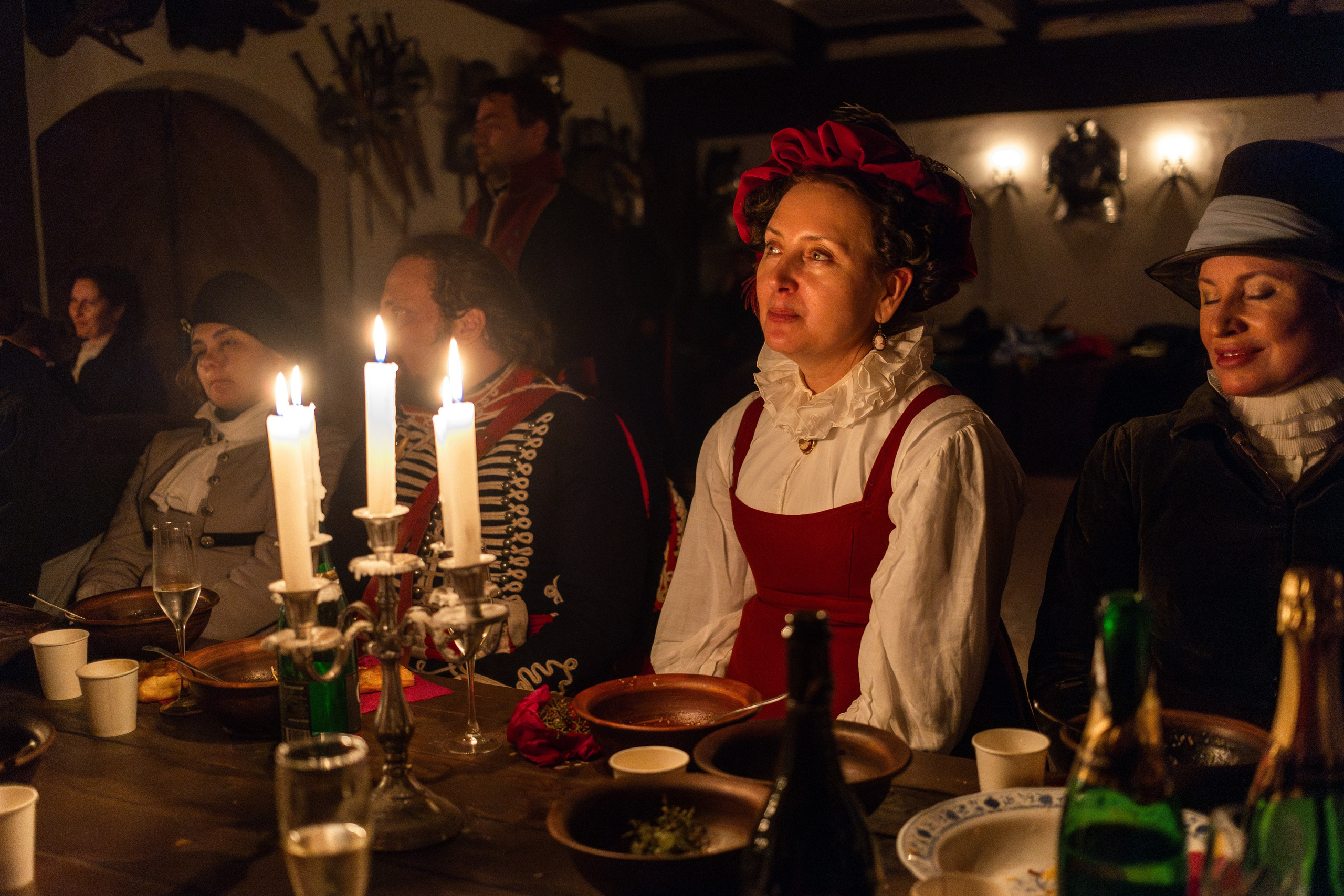 Ампирный выезд. Профессиональный интерьерный и репортажный фотограф Минск и РБ. Максим Орлов