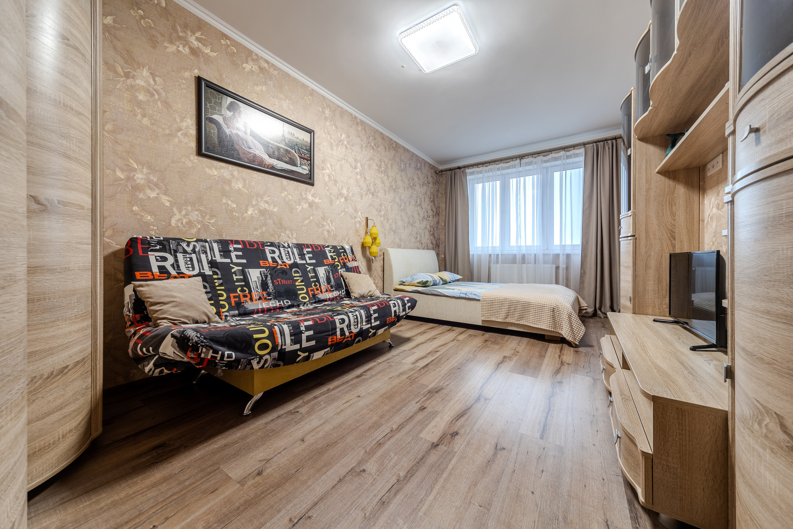 Пр. Правды 17. Эконом вариант. Профессиональный интерьерный и репортажный фотограф Минск и РБ. Максим Орлов