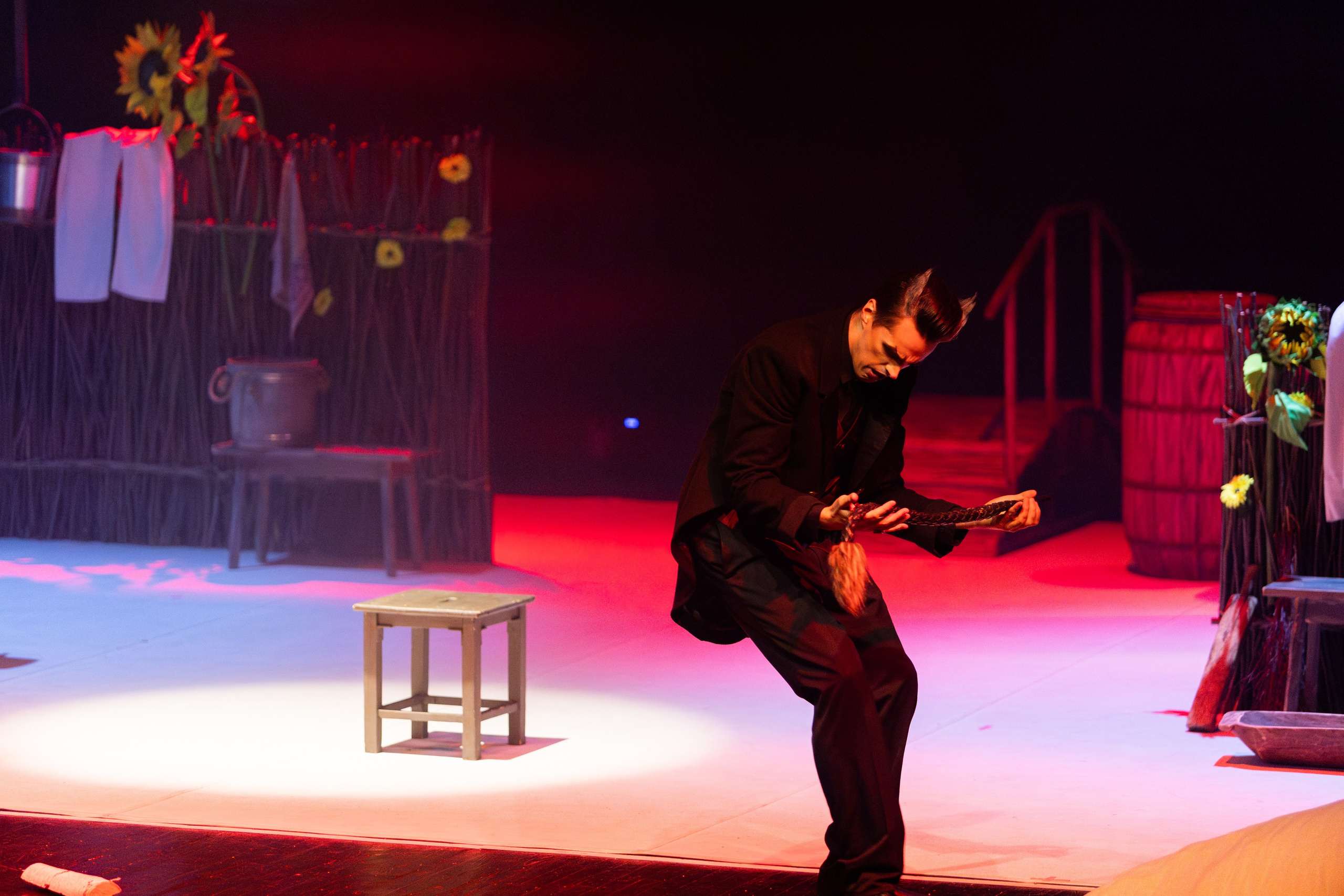 Новый театр «Камедыя». Профессиональный интерьерный и репортажный фотограф Минск и РБ. Максим Орлов